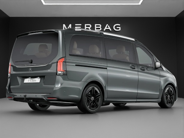 MERCEDES-BENZ V 300 d lang Exclusive 4Matic 9G-Tronic-image-5