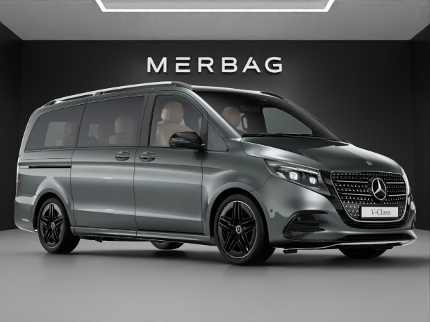 MERCEDES-BENZ V 300 d lang Exclusive 4Matic 9G-Tronic