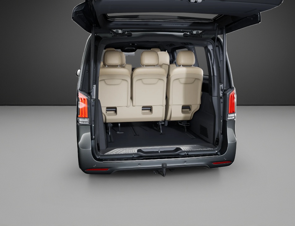 MERCEDES-BENZ V 300 d lang Exclusive 4Matic 9G-Tronic-image-9