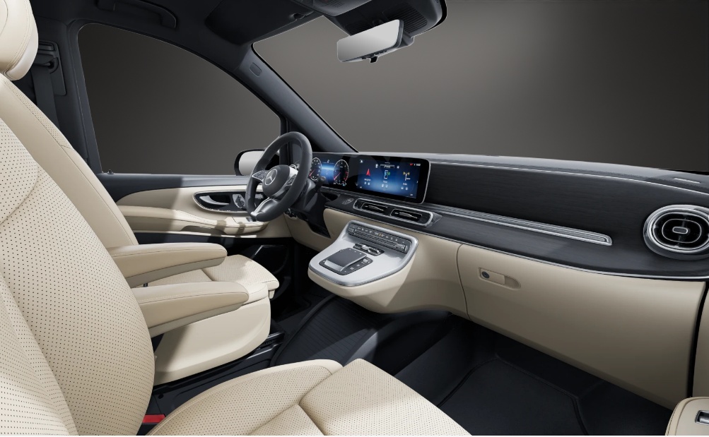 MERCEDES-BENZ V 300 d lang Exclusive 4Matic 9G-Tronic-image-7