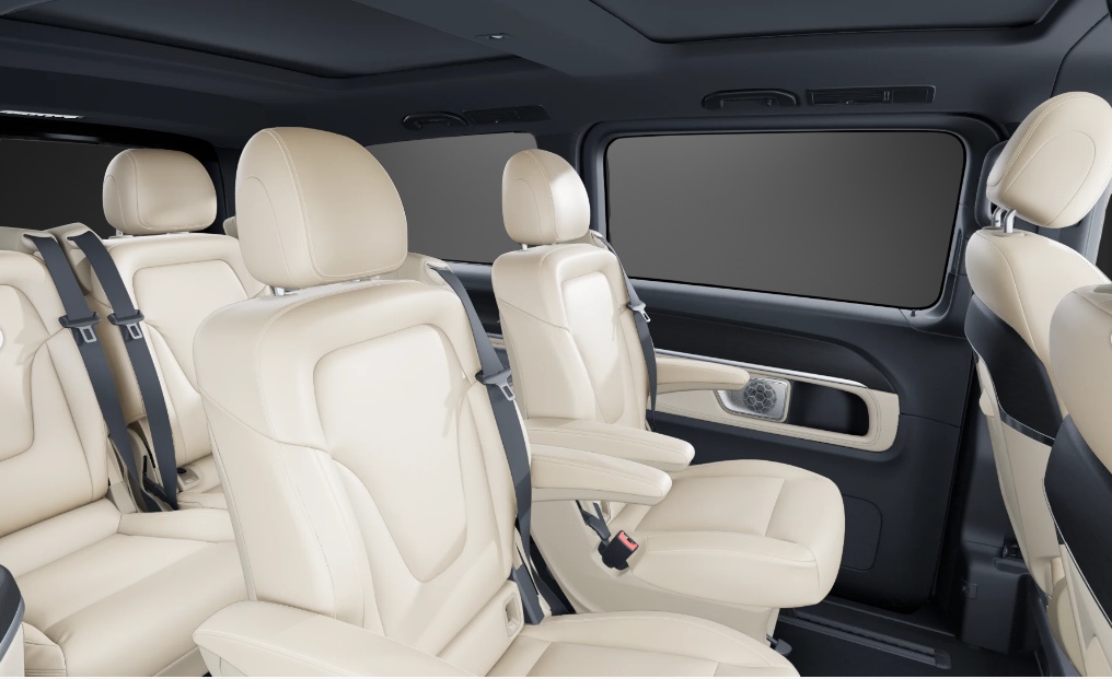 MERCEDES-BENZ V 300 d lang Exclusive 4Matic 9G-Tronic-image-8