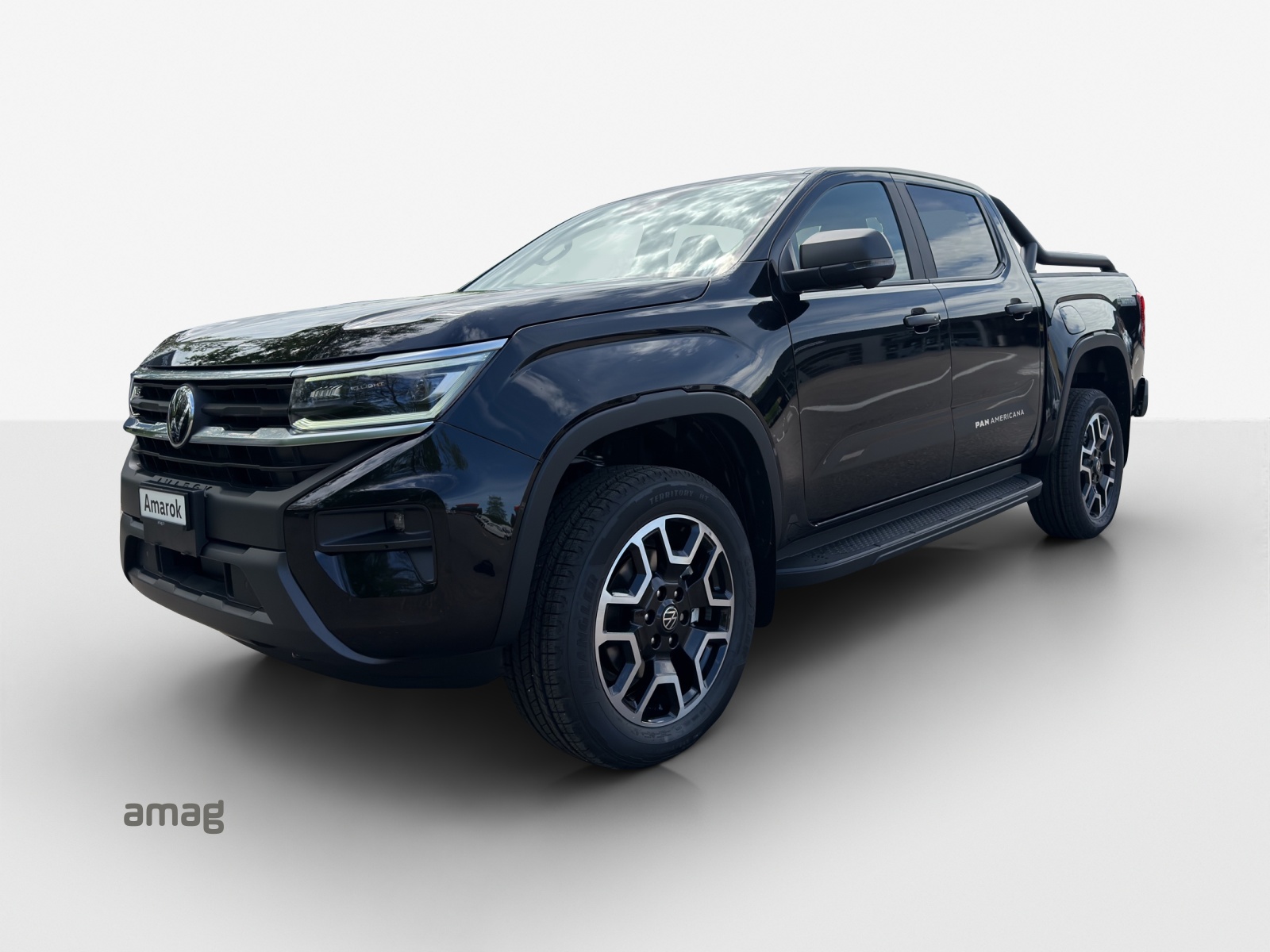 VW Amarok 3.0TDI PanAmericana Winter 2