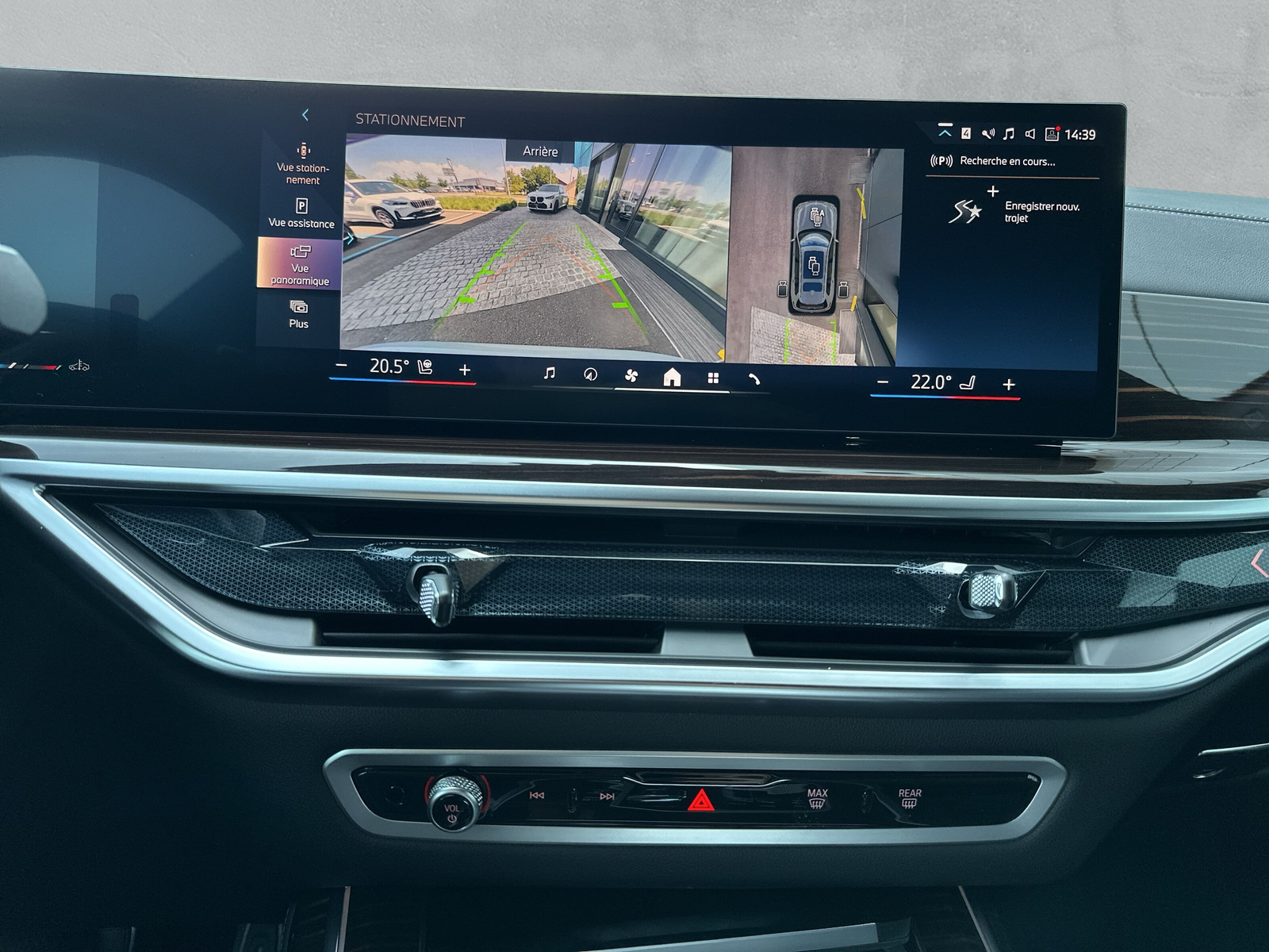 BMW X7 xDrive 48V 40d M Sport Pro Steptronic**Action de leasing à 1.9%**-image-14