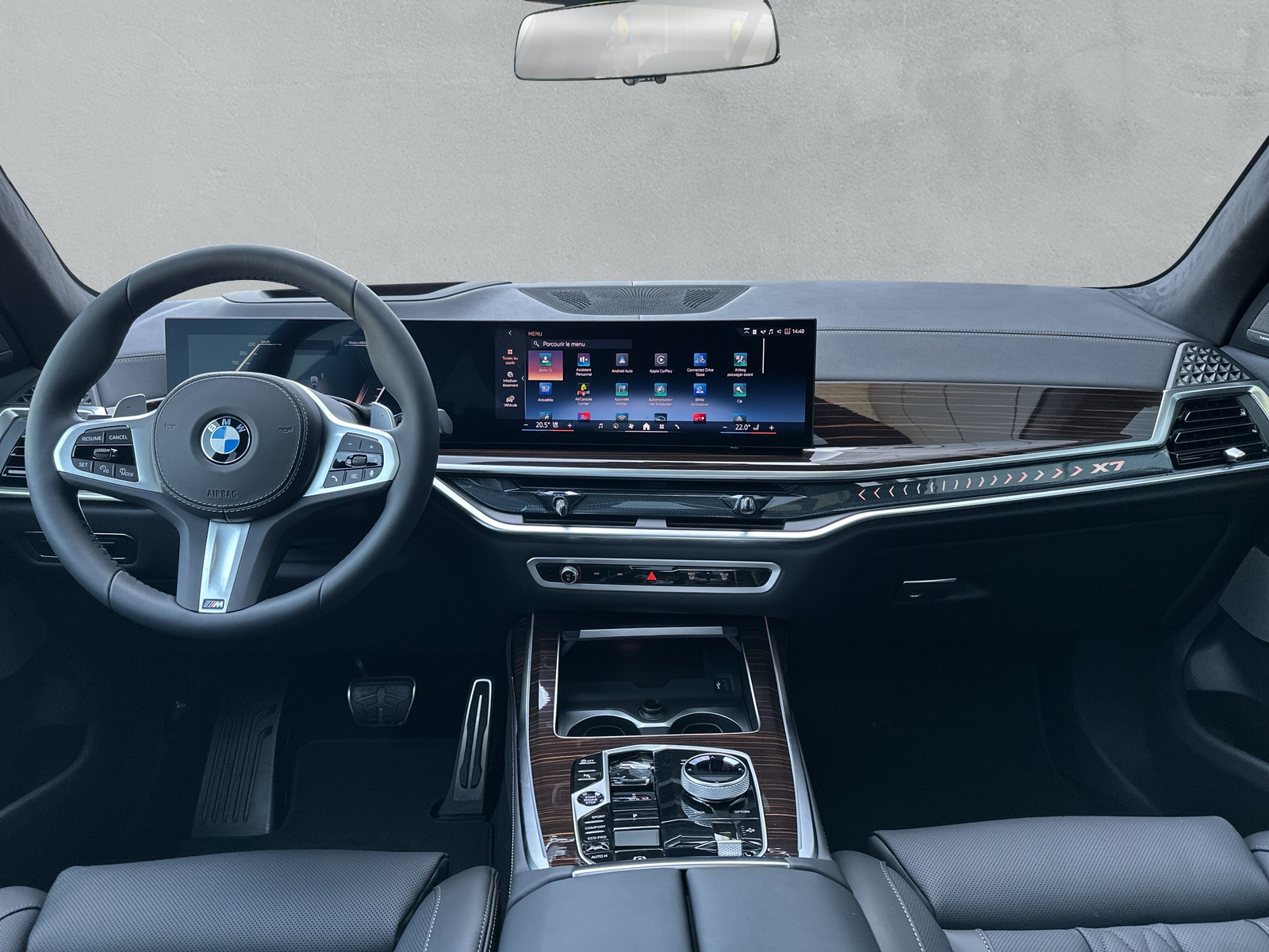 BMW X7 xDrive 48V 40d M Sport Pro Steptronic**Action de leasing à 1.9%**-image-12