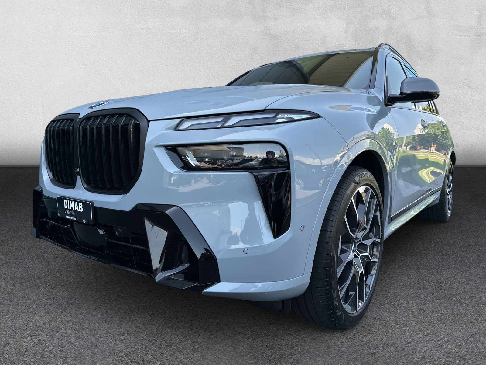 BMW X7 xDrive 48V 40d M Sport Pro Steptronic**Action de leasing à 1.9%**-image-7