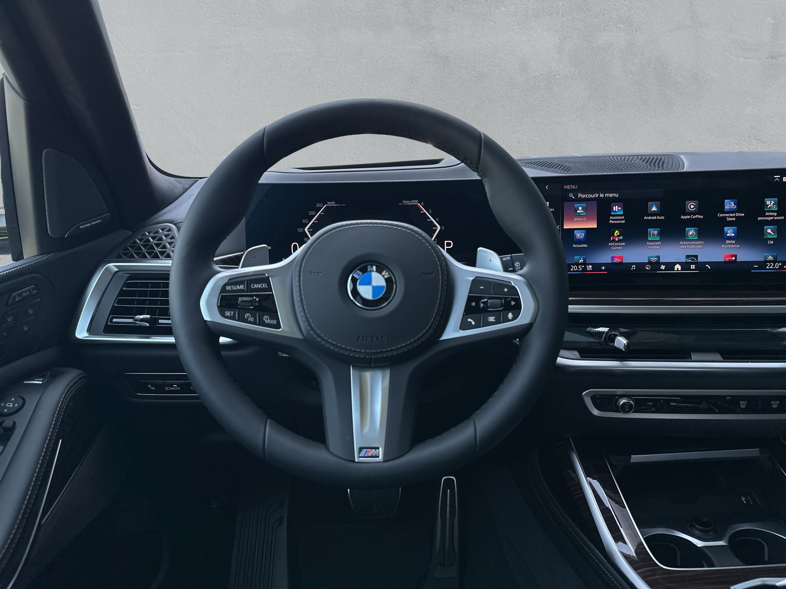 BMW X7 xDrive 48V 40d M Sport Pro Steptronic**Action de leasing à 1.9%**-image-15