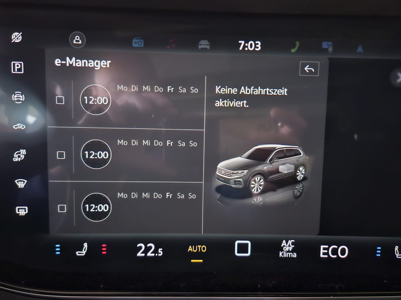 VW Touareg 3.0 TSI eHybrid R Final Edition Tiptronic *5 J. Garantie*-image-13