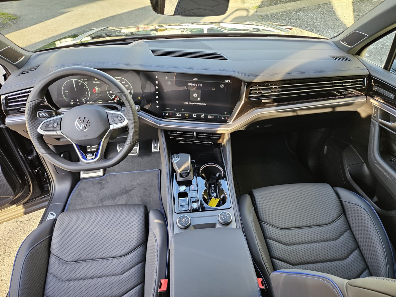VW Touareg 3.0 TSI eHybrid R Final Edition Tiptronic *5 J. Garantie*-image-10