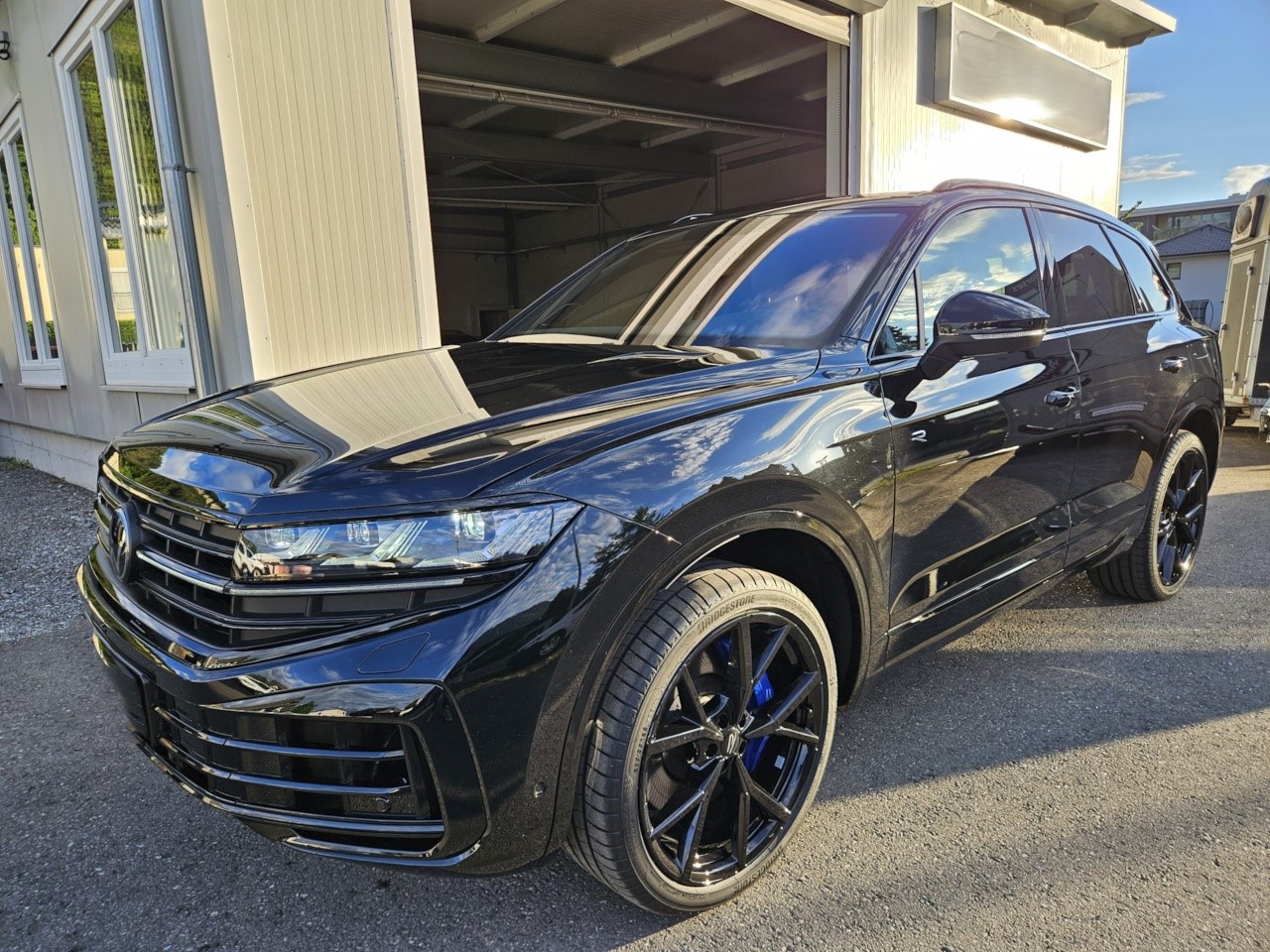 VW Touareg 3.0 TSI eHybrid R Final Edition Tiptronic *5 J. Garantie*