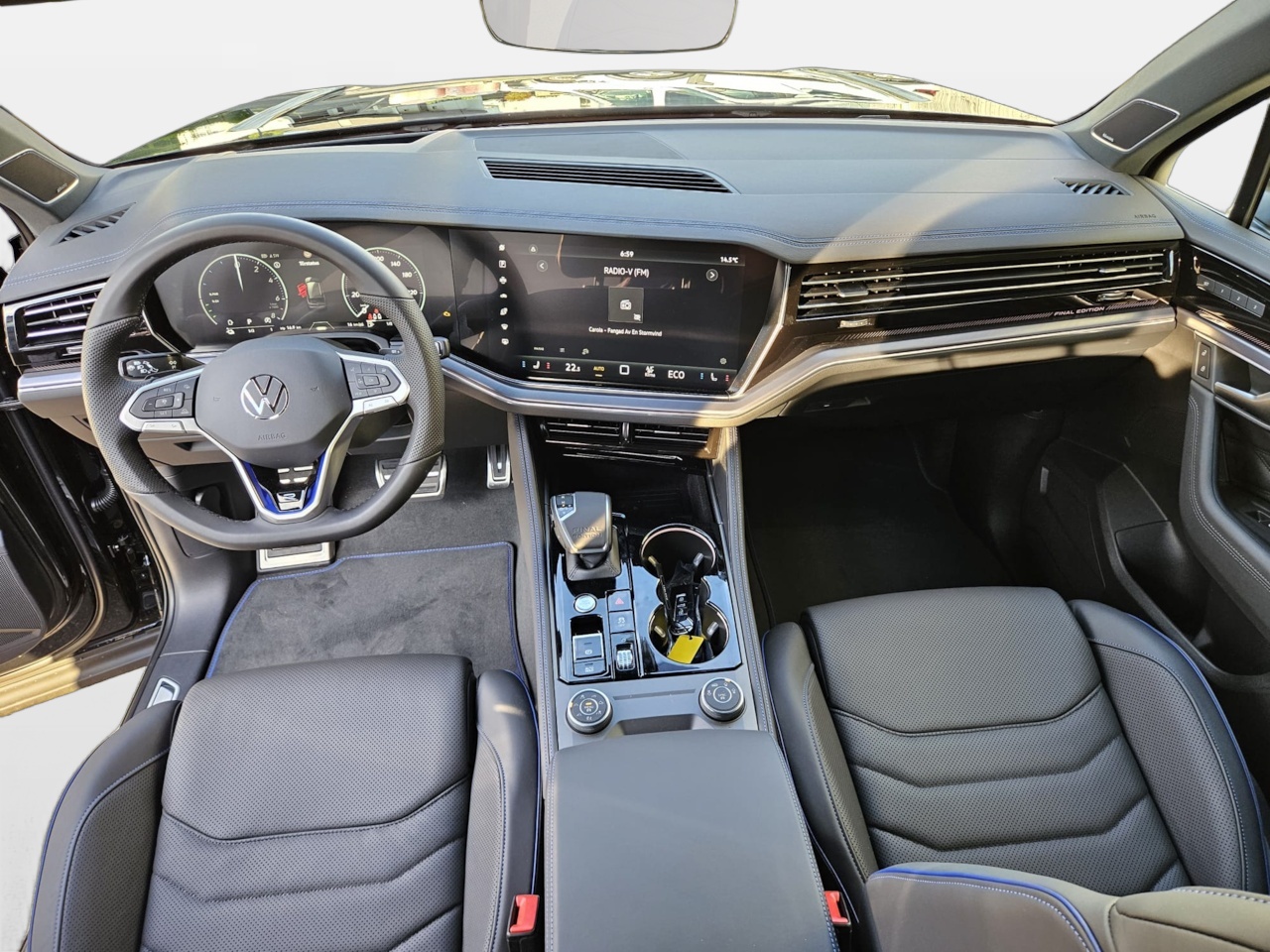 VW Touareg 3.0 TSI eHybrid R Final Edition Tiptronic *5 J. Garantie*-image-10