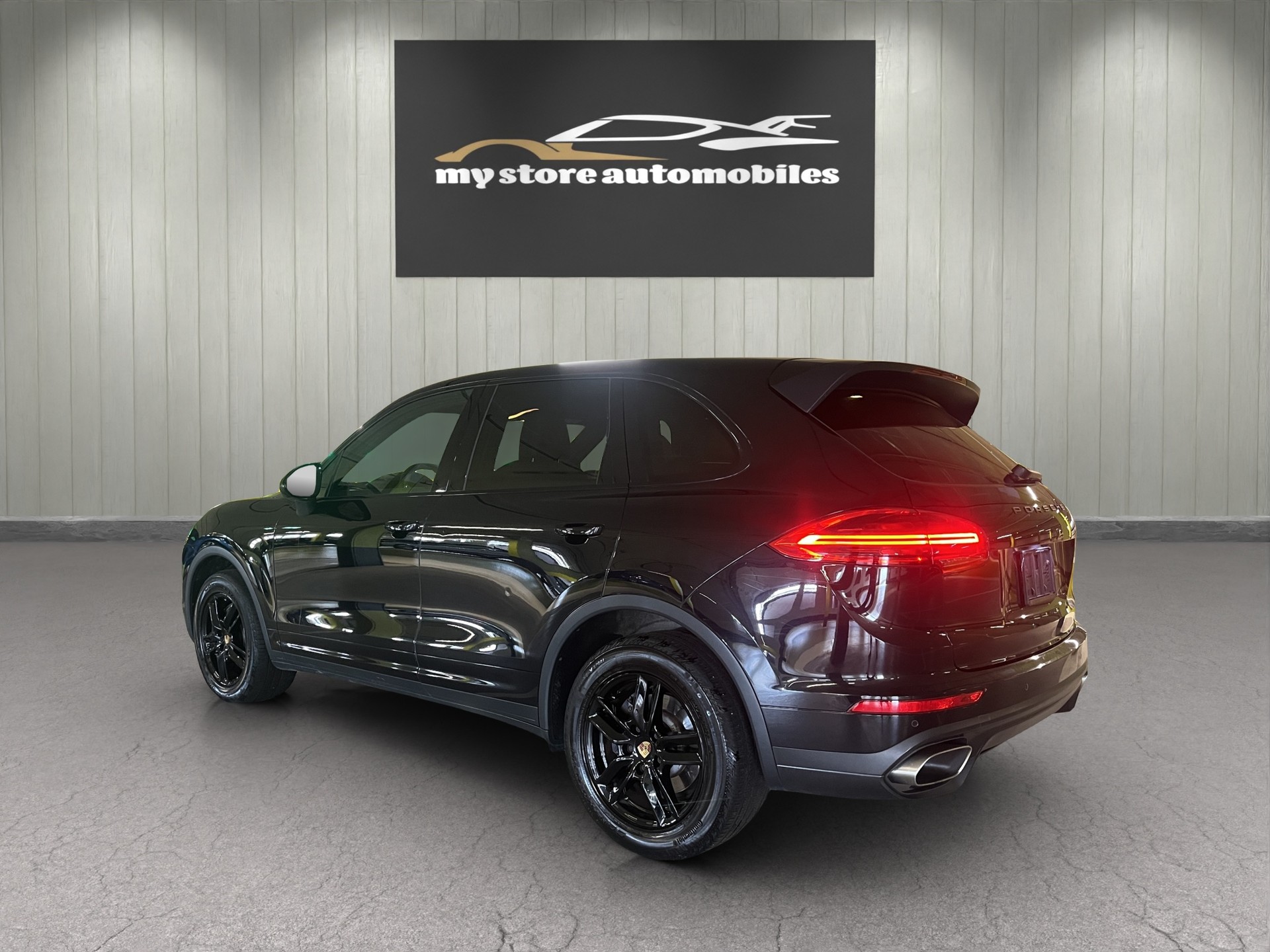 PORSCHE Cayenne-image-5