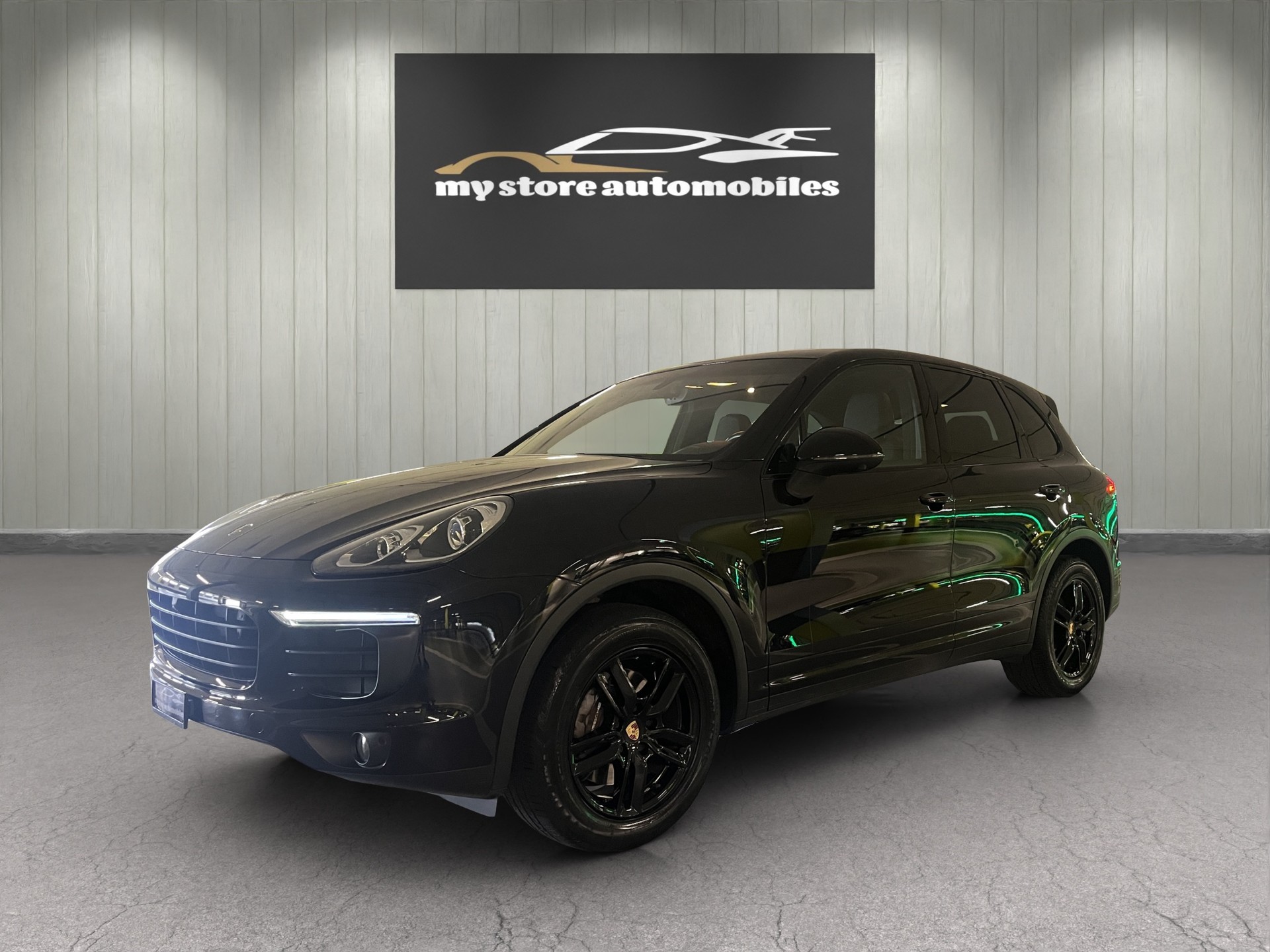 PORSCHE Cayenne-image-3