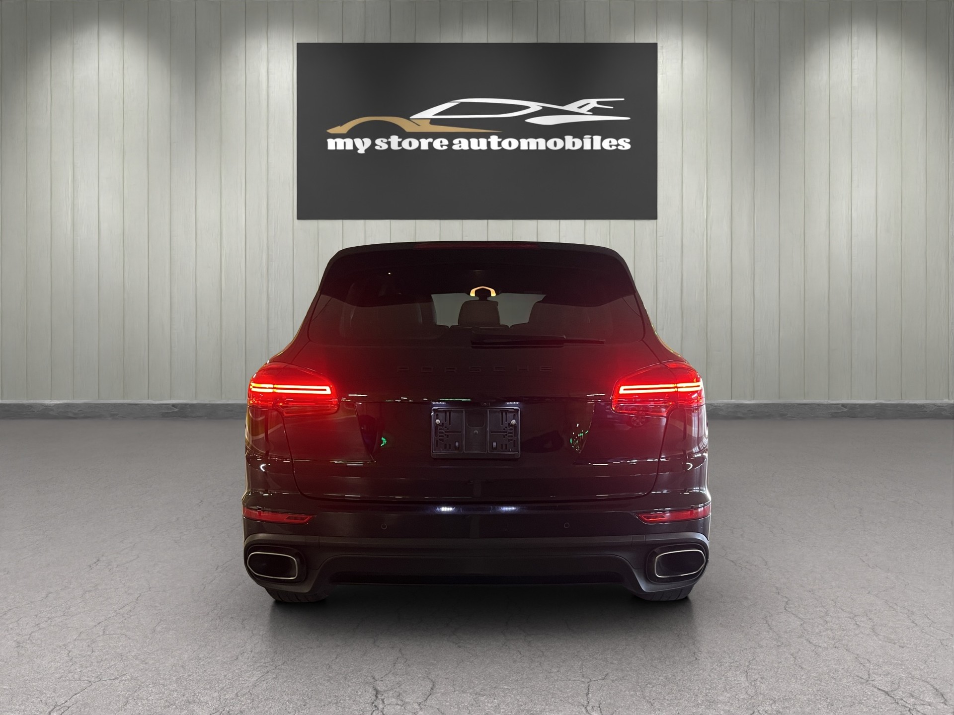 PORSCHE Cayenne-image-6
