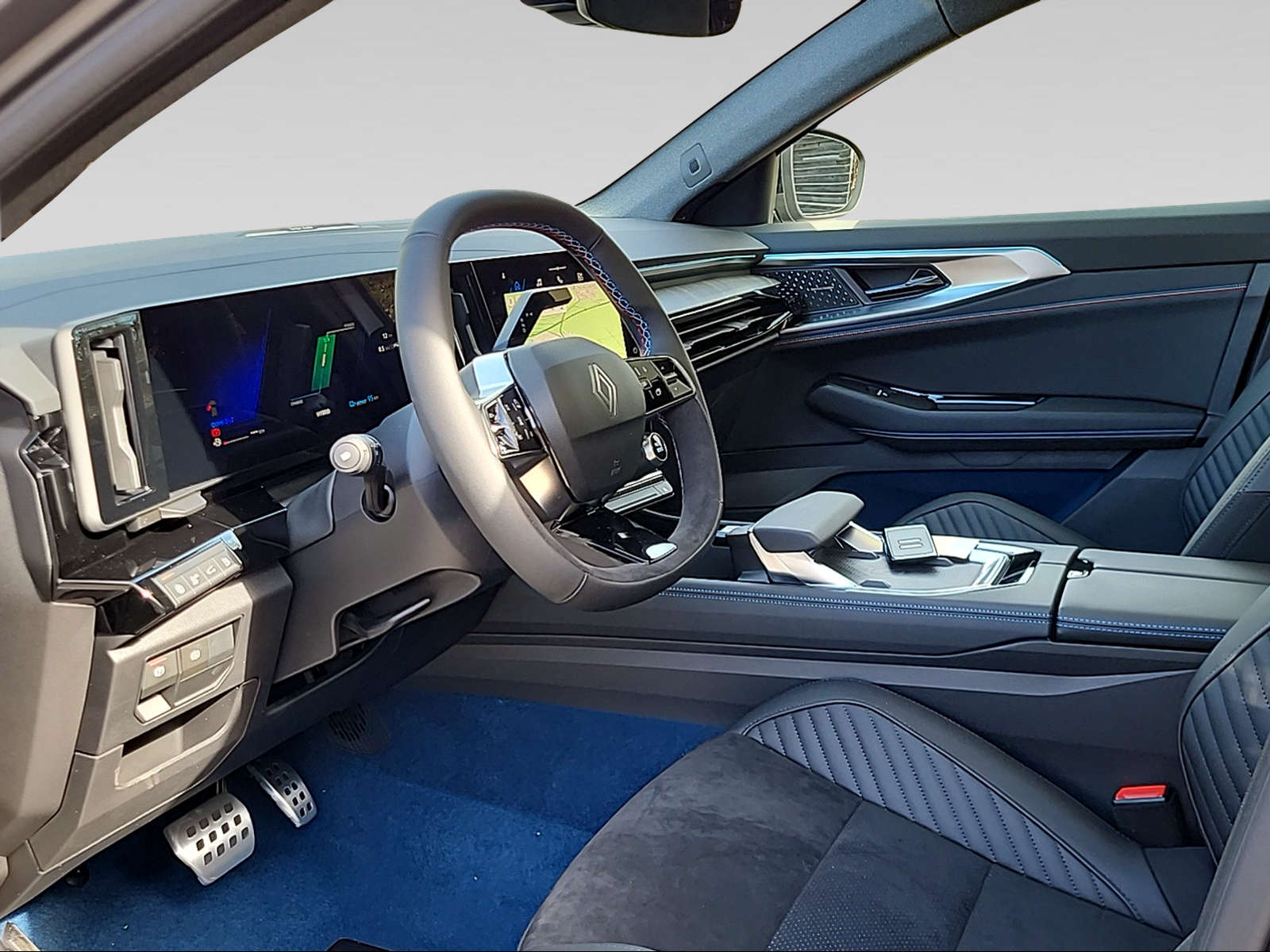 RENAULT RAFALE HYBRID E-TECH Atelier Alpine hyper hybrid E-Tech 4x4 300PS plug-in-image-9