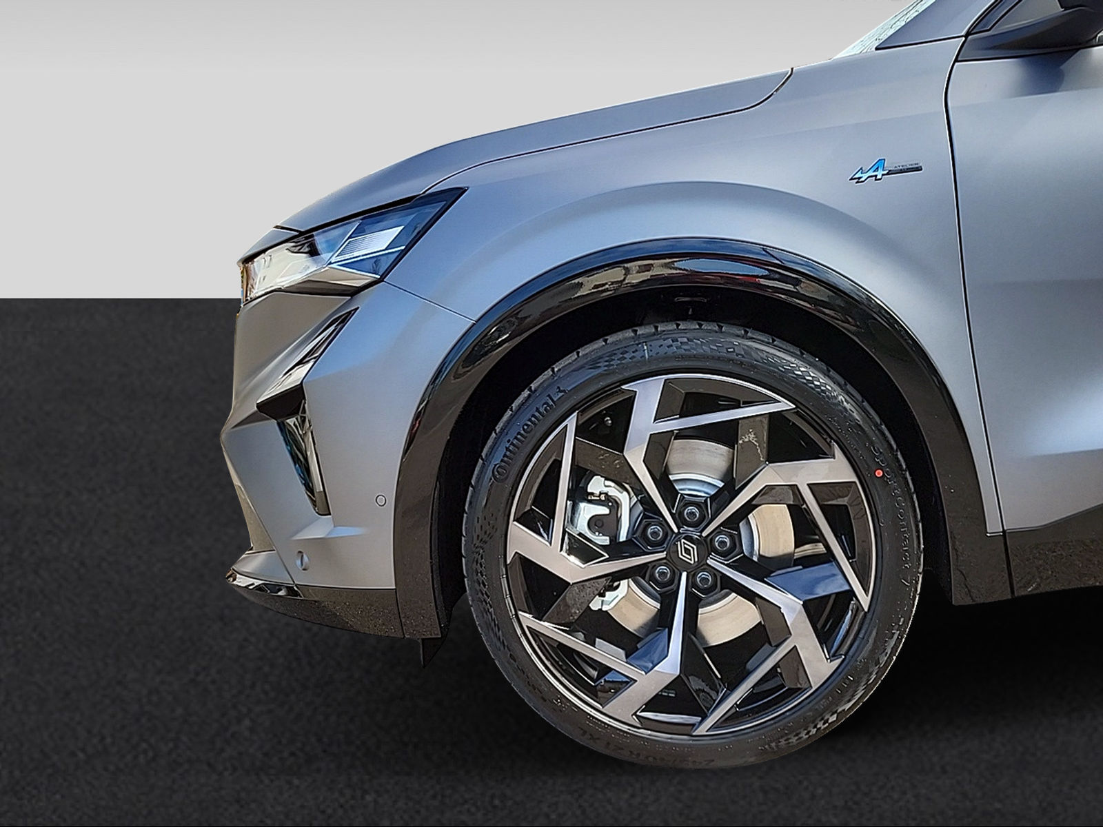 RENAULT RAFALE HYBRID E-TECH Atelier Alpine hyper hybrid E-Tech 4x4 300PS plug-in-image-4