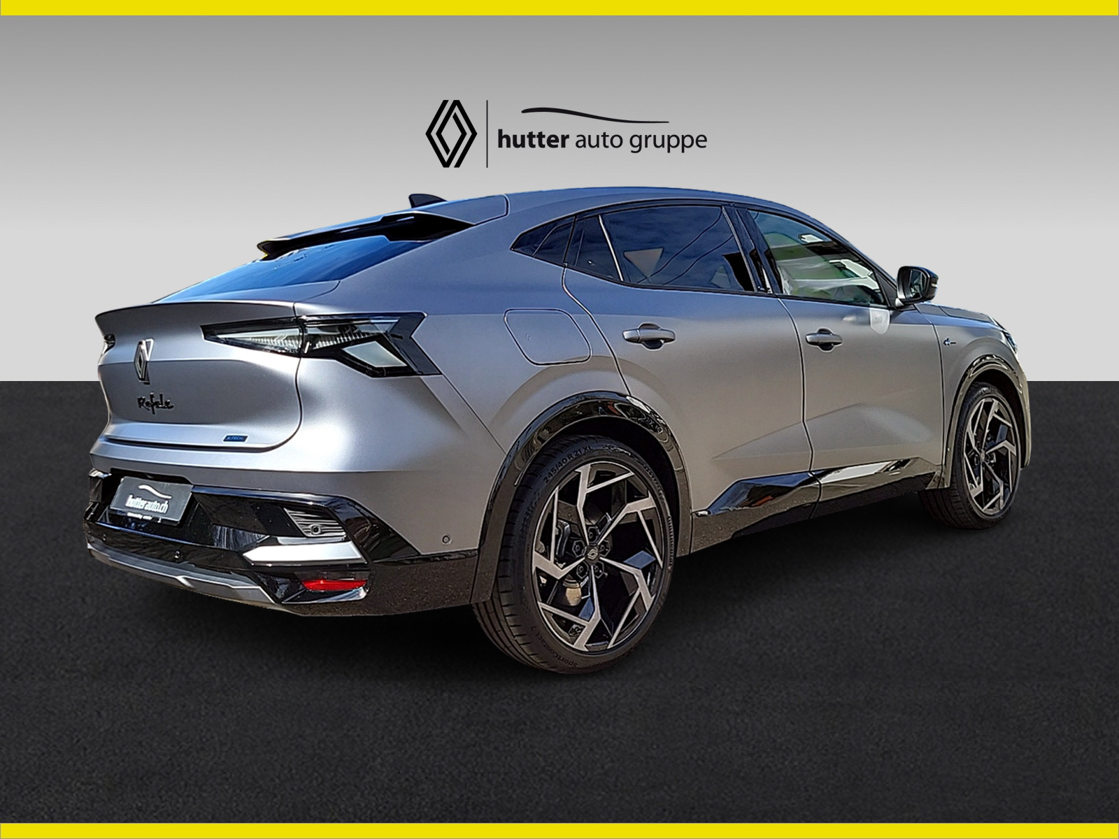 RENAULT RAFALE HYBRID E-TECH Atelier Alpine hyper hybrid E-Tech 4x4 300PS plug-in-image-7