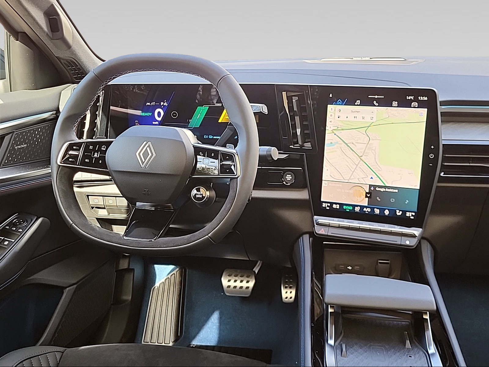 RENAULT RAFALE HYBRID E-TECH Atelier Alpine hyper hybrid E-Tech 4x4 300PS plug-in-image-8