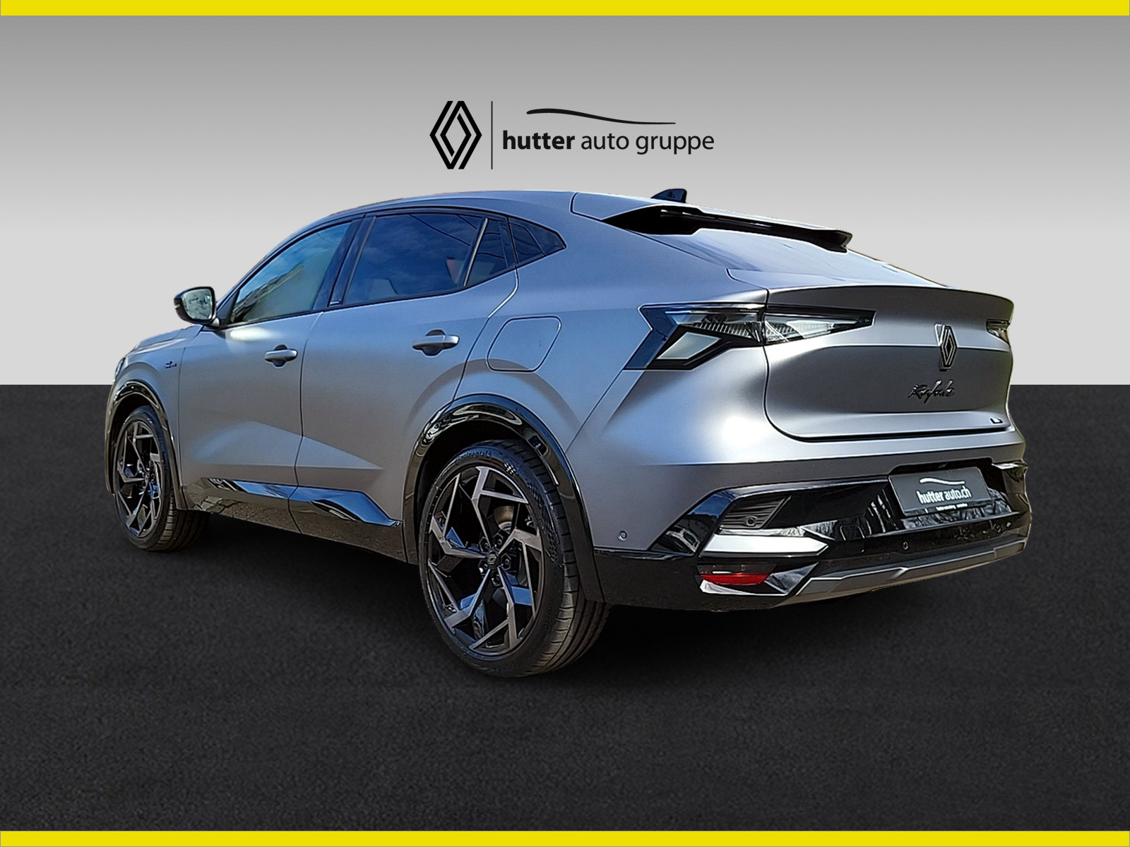 RENAULT RAFALE HYBRID E-TECH Atelier Alpine hyper hybrid E-Tech 4x4 300PS plug-in-image-5