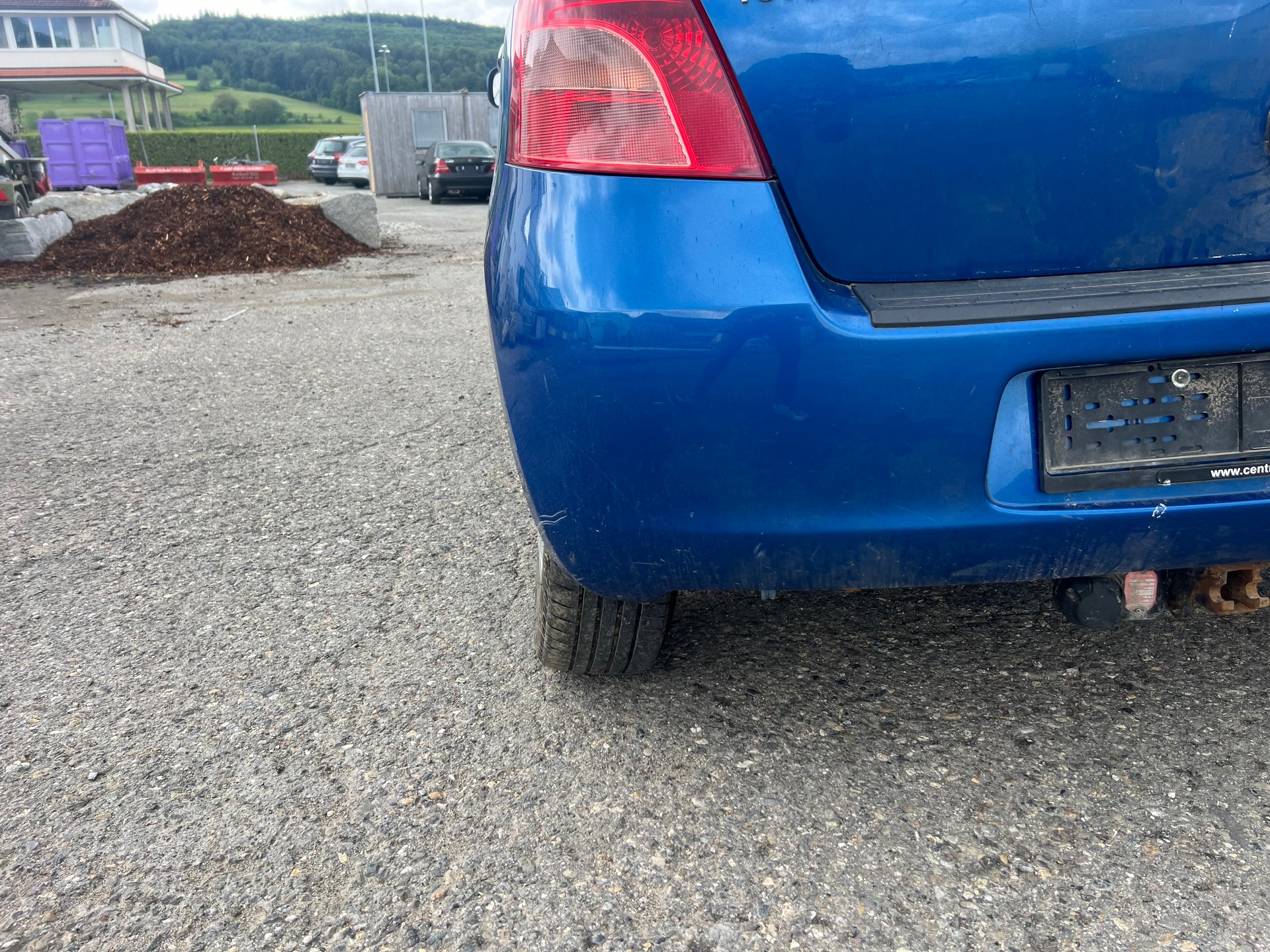 TOYOTA Yaris 1.3 Linea Sol-image-8