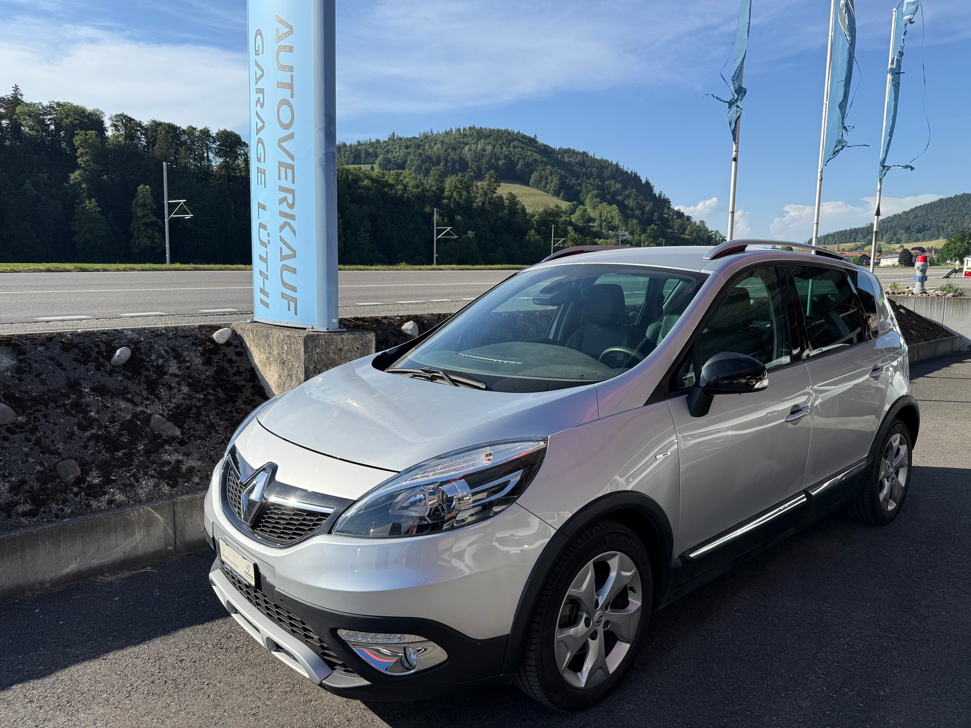RENAULT Scénic Xmod 1.5 dCi Bose Edition EDC