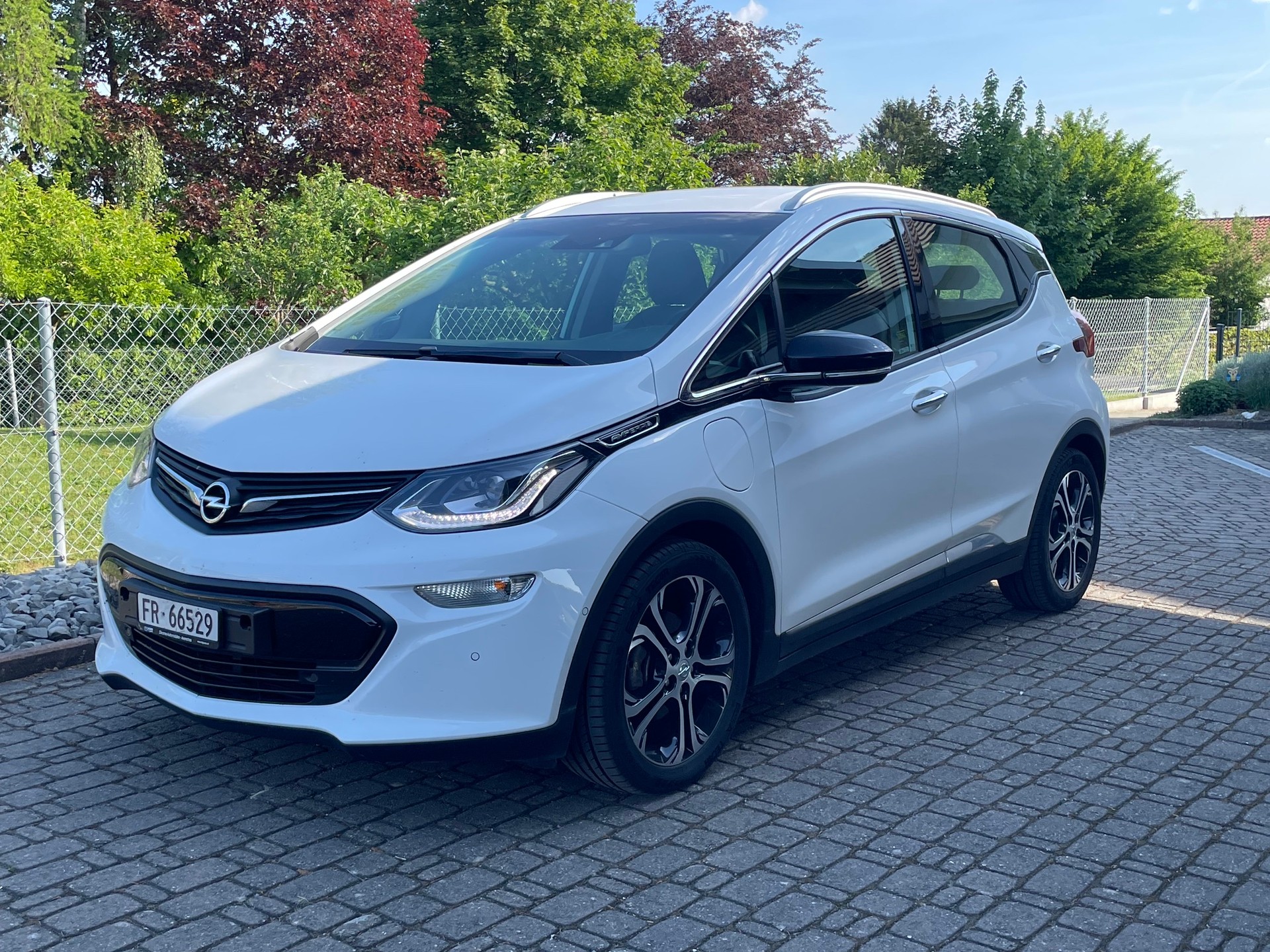 OPEL Excellence