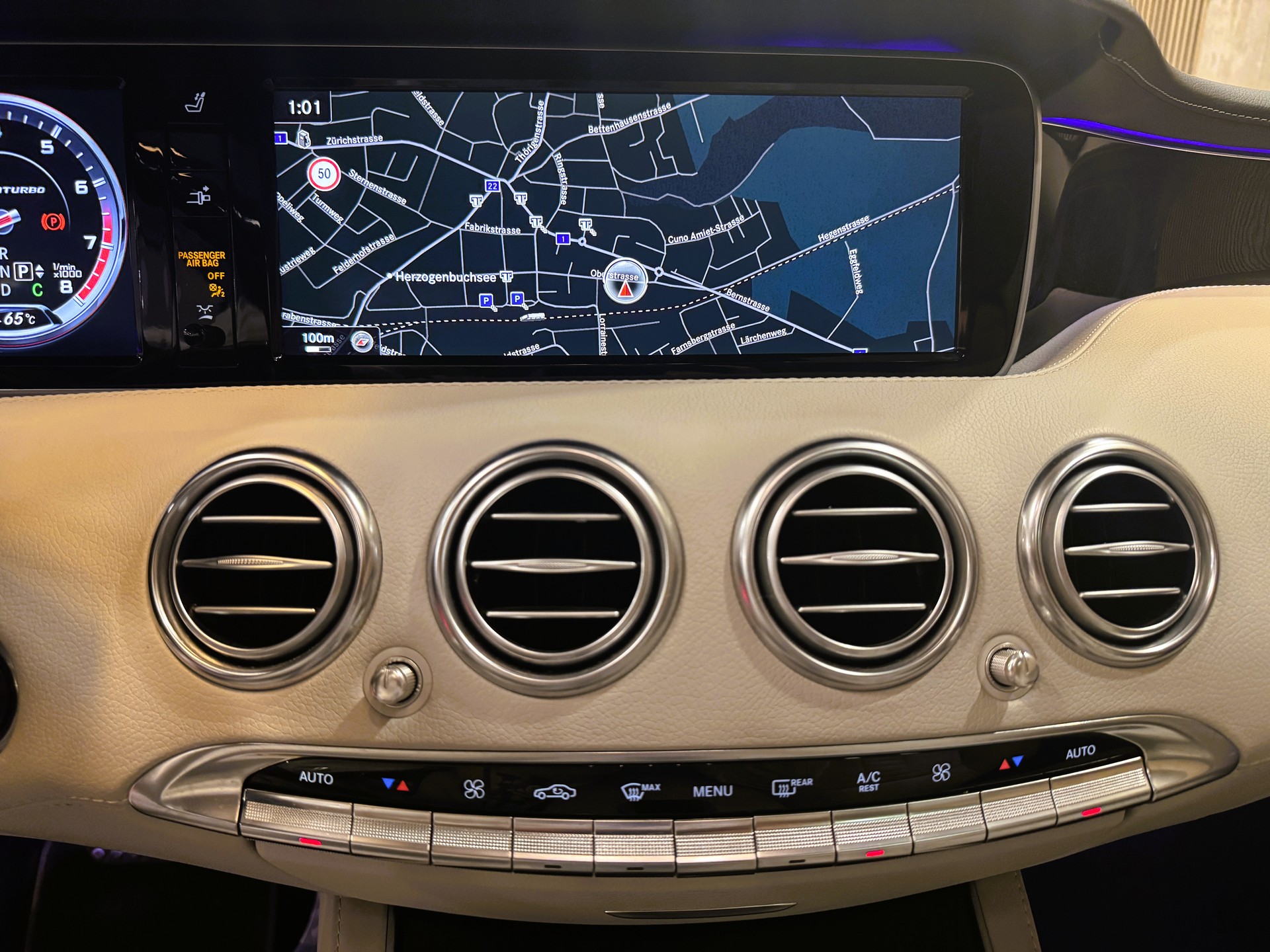 MERCEDES-BENZ S 500 Coupé 4Matic 7G-Tronic-image-18