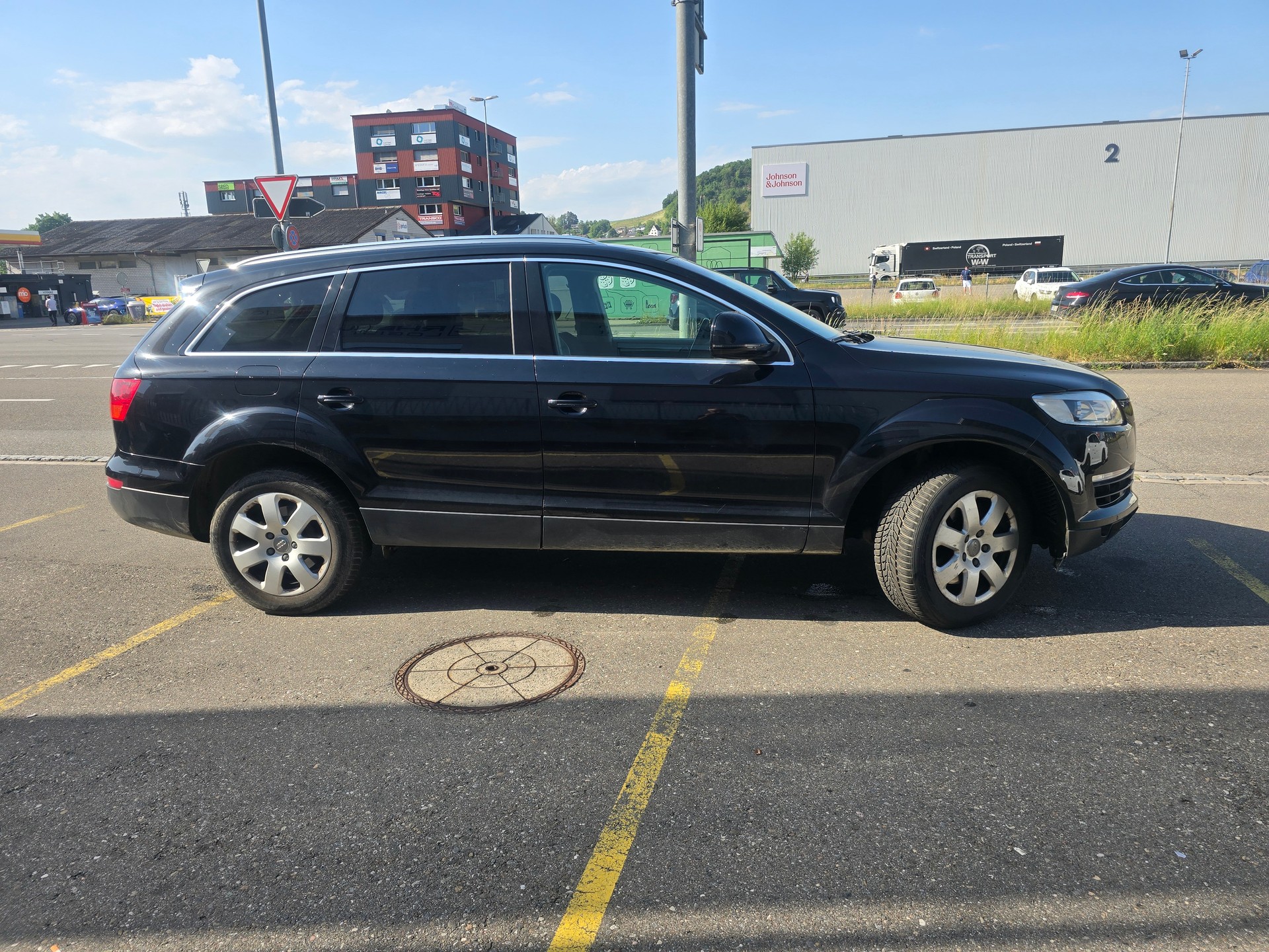 AUDI Q7 3.0 TDI quattro tiptronic-image-2
