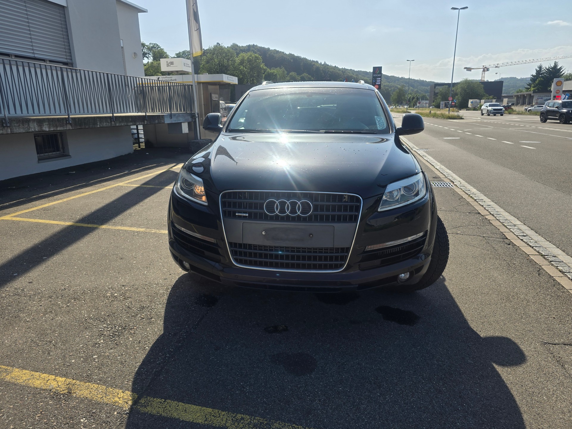 AUDI Q7 3.0 TDI quattro tiptronic