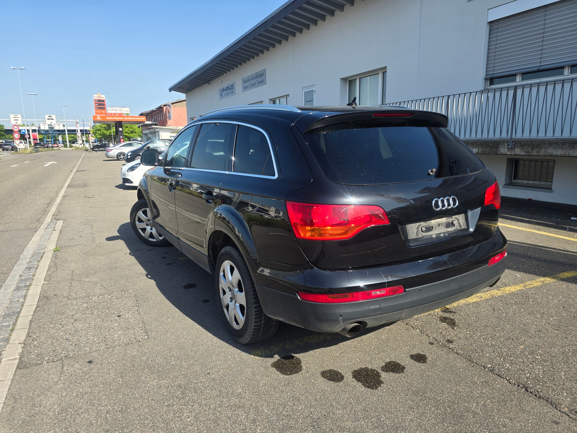 AUDI Q7 3.0 TDI quattro tiptronic-image-4