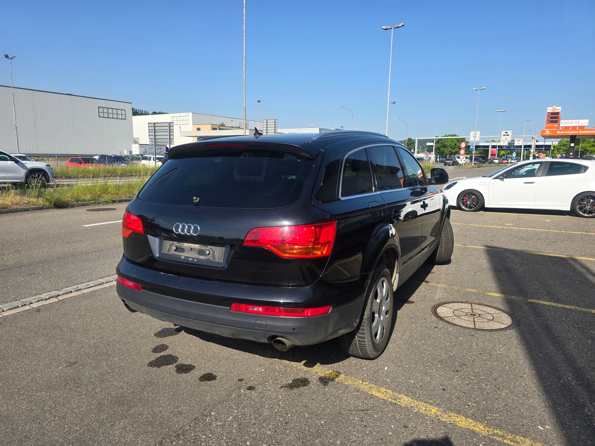 AUDI Q7 3.0 TDI quattro tiptronic-image-3