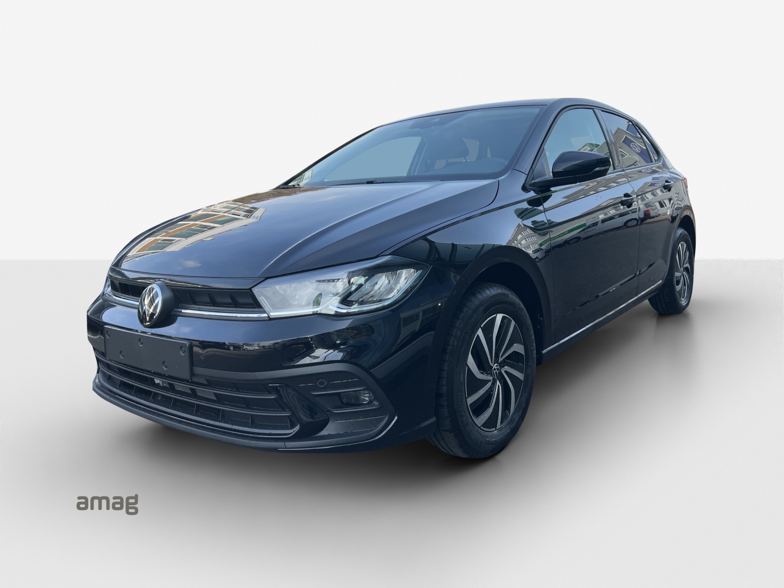 VW Polo 1.0 TSI Life DSG