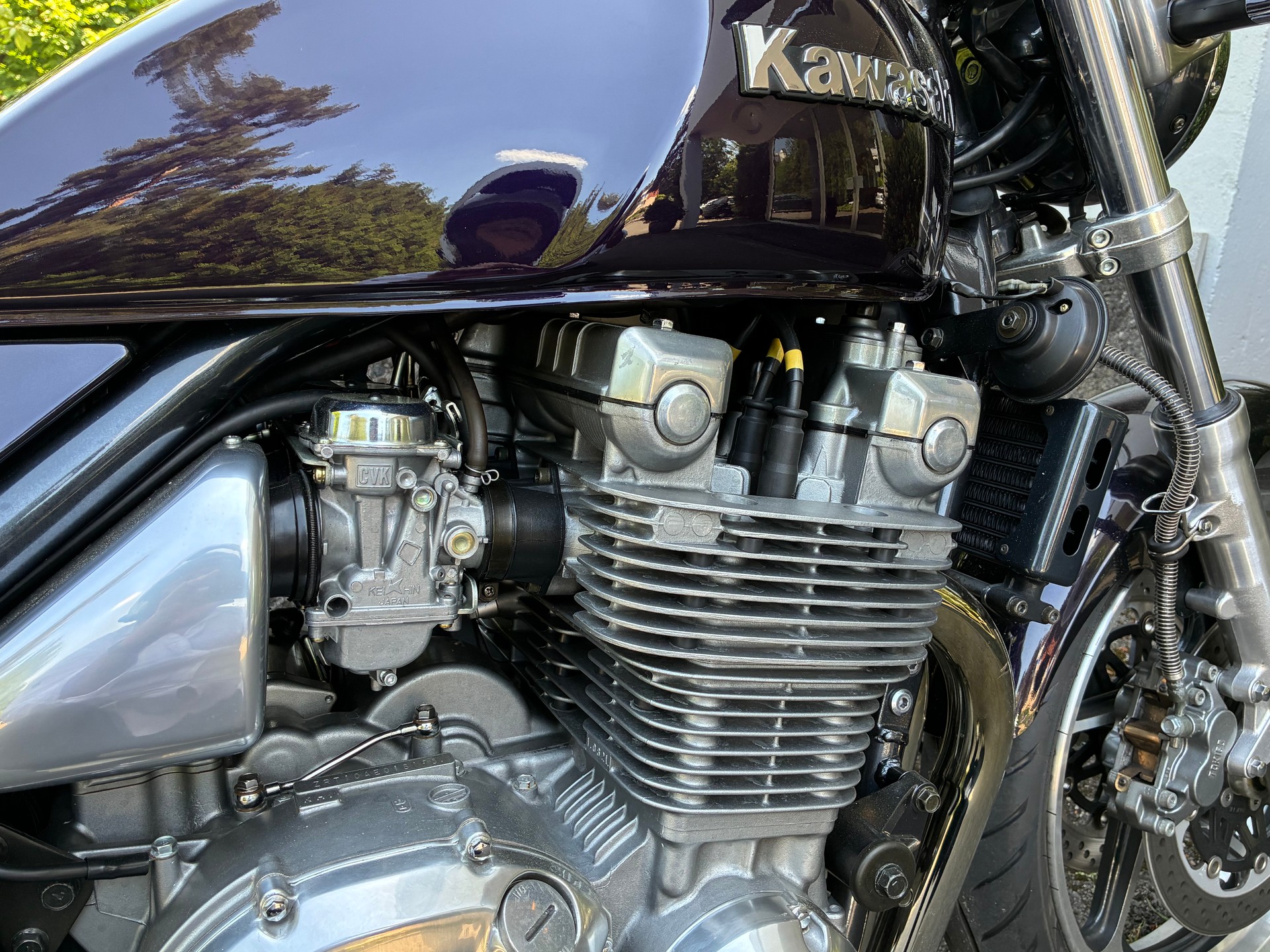 KAWASAKI Zephyr 1100-image-4