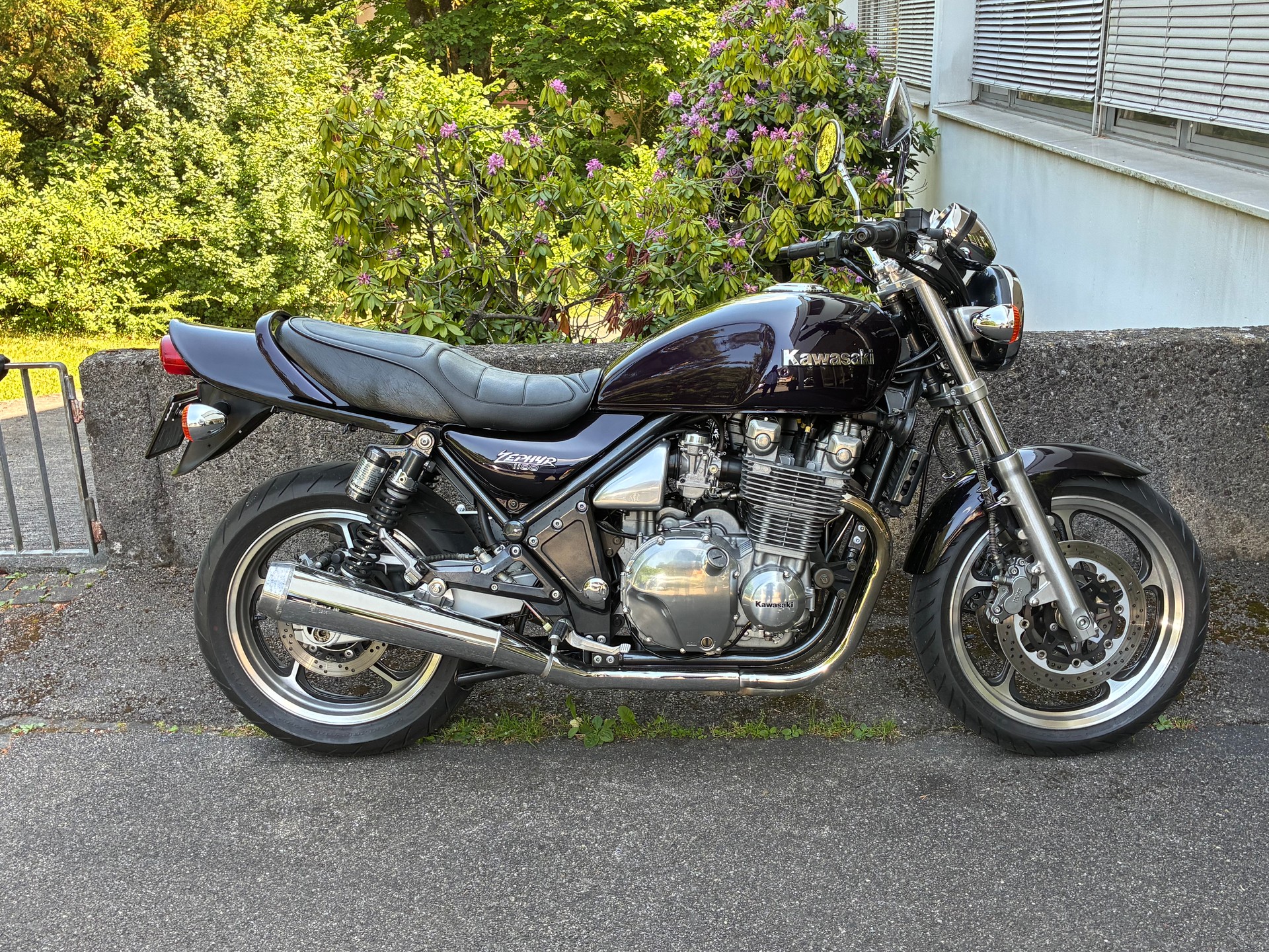 KAWASAKI Zephyr 1100