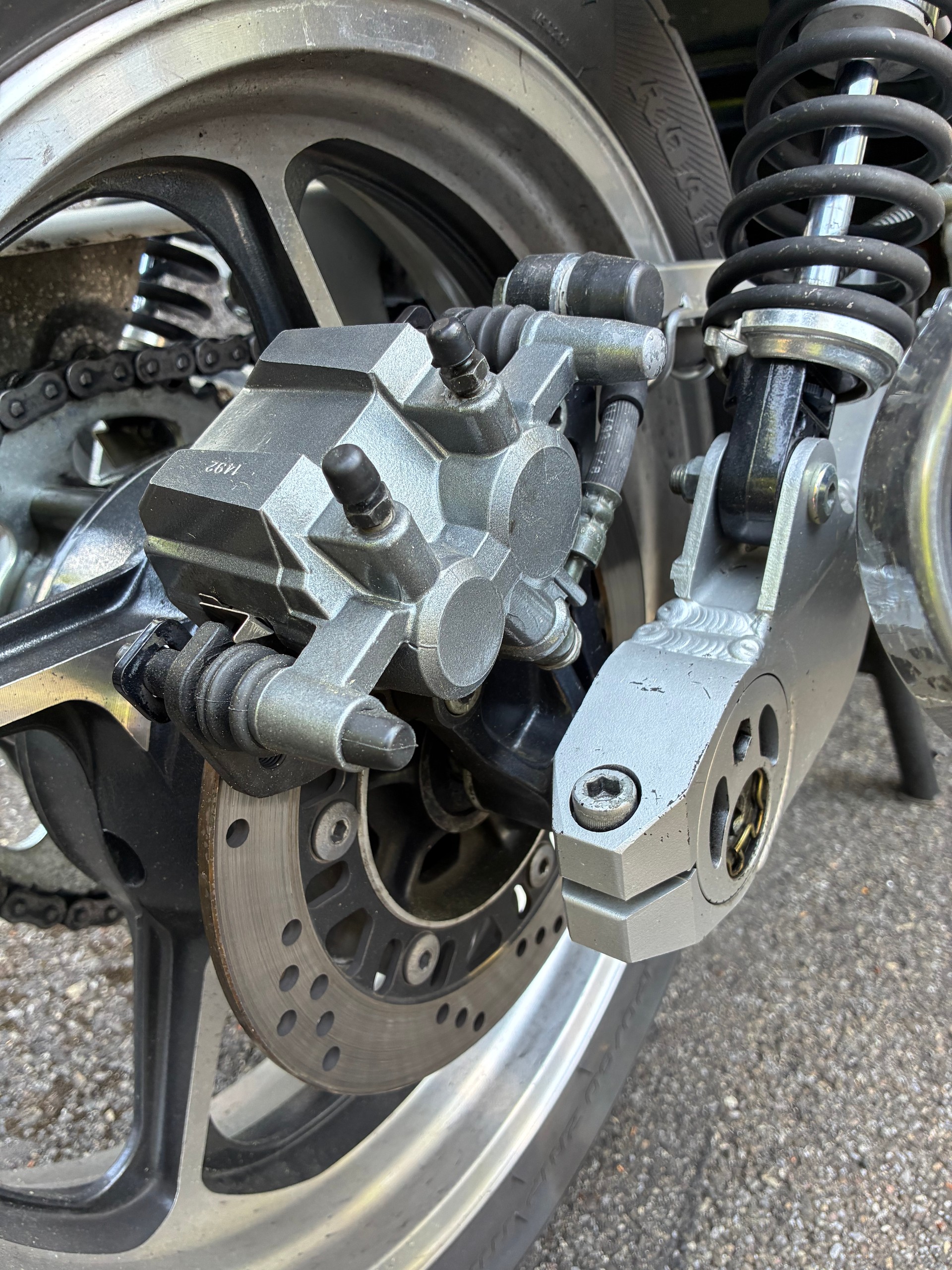 KAWASAKI Zephyr 1100-image-6