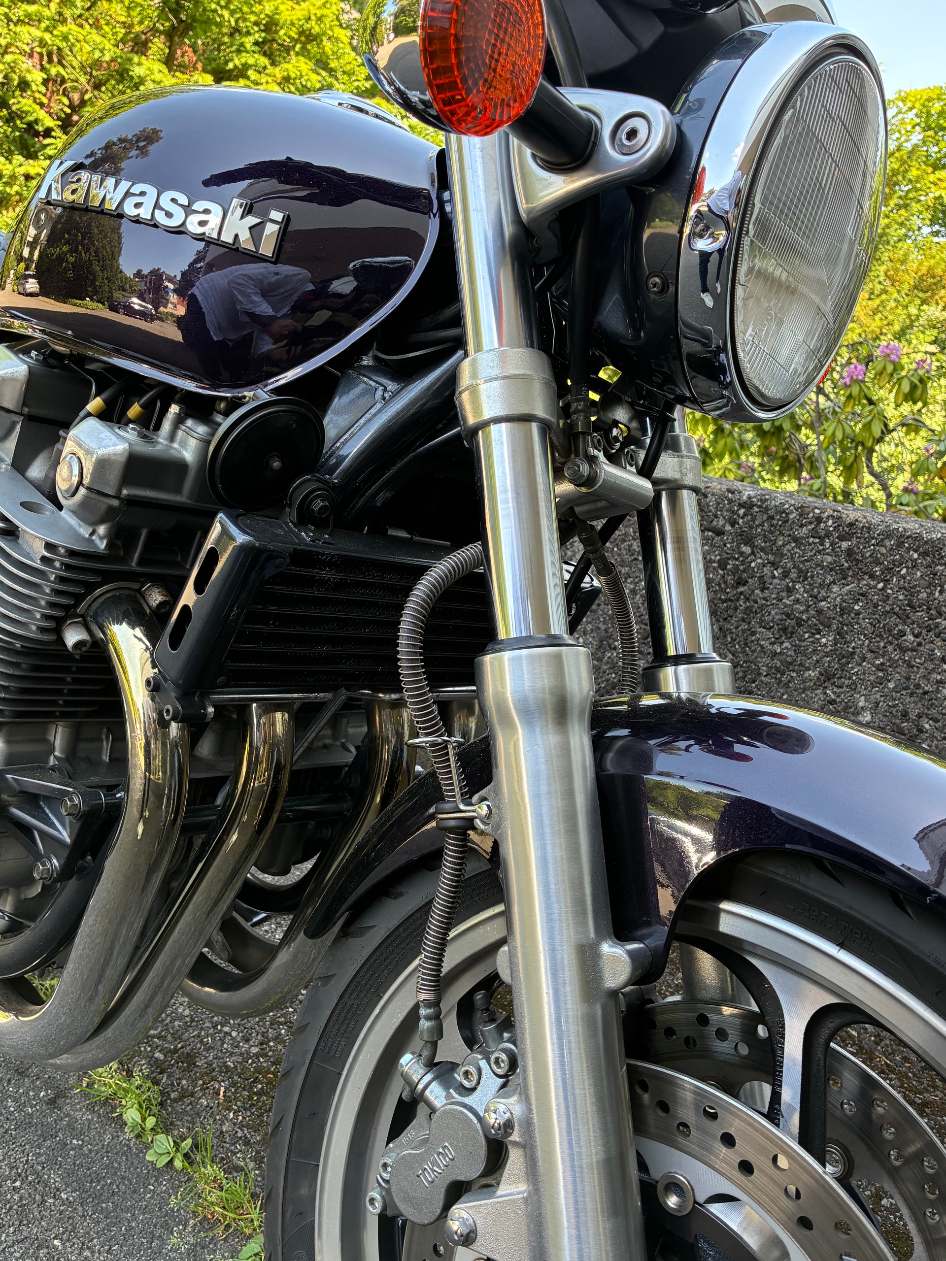 KAWASAKI Zephyr 1100-image-8