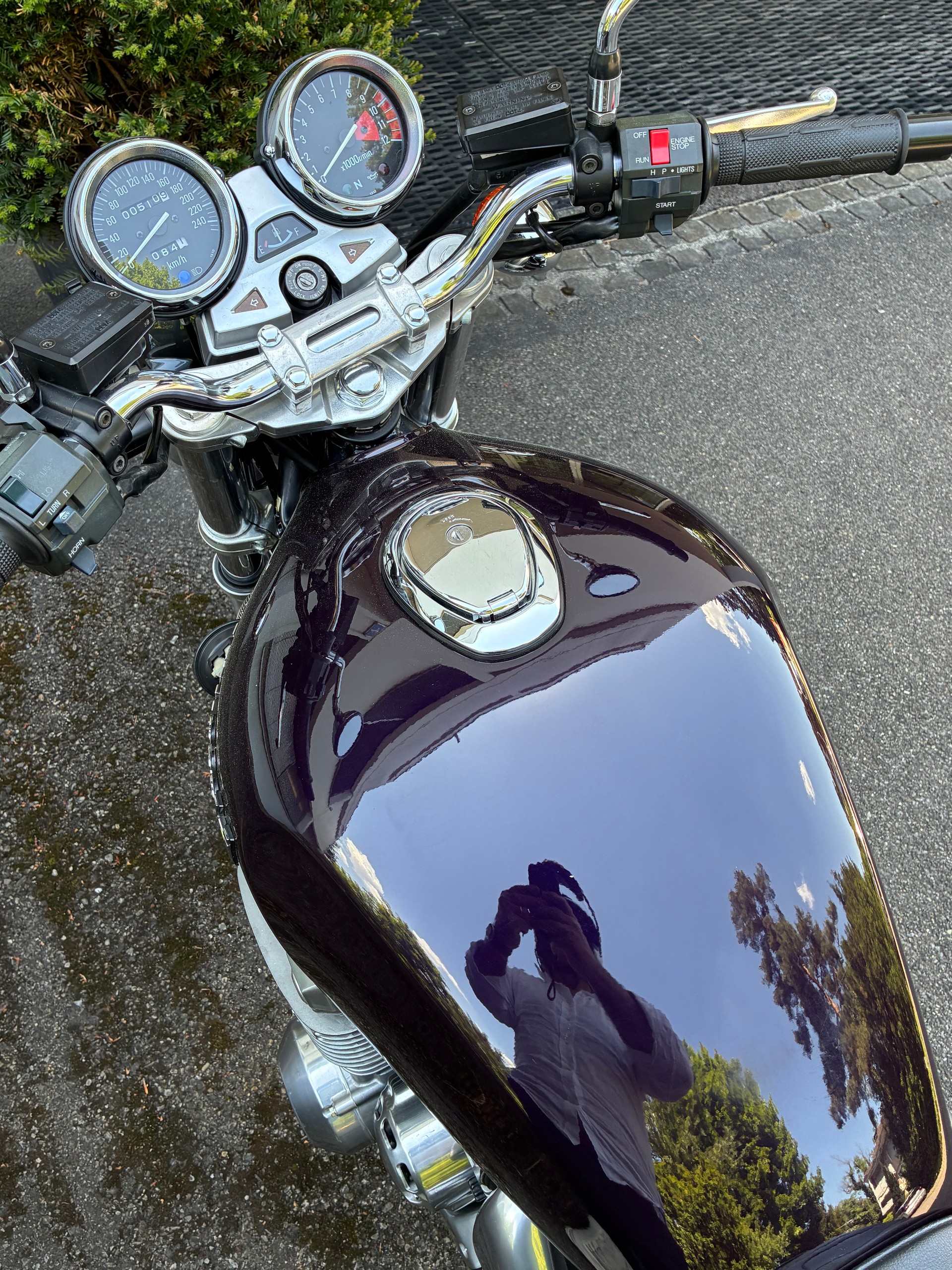 KAWASAKI Zephyr 1100-image-2