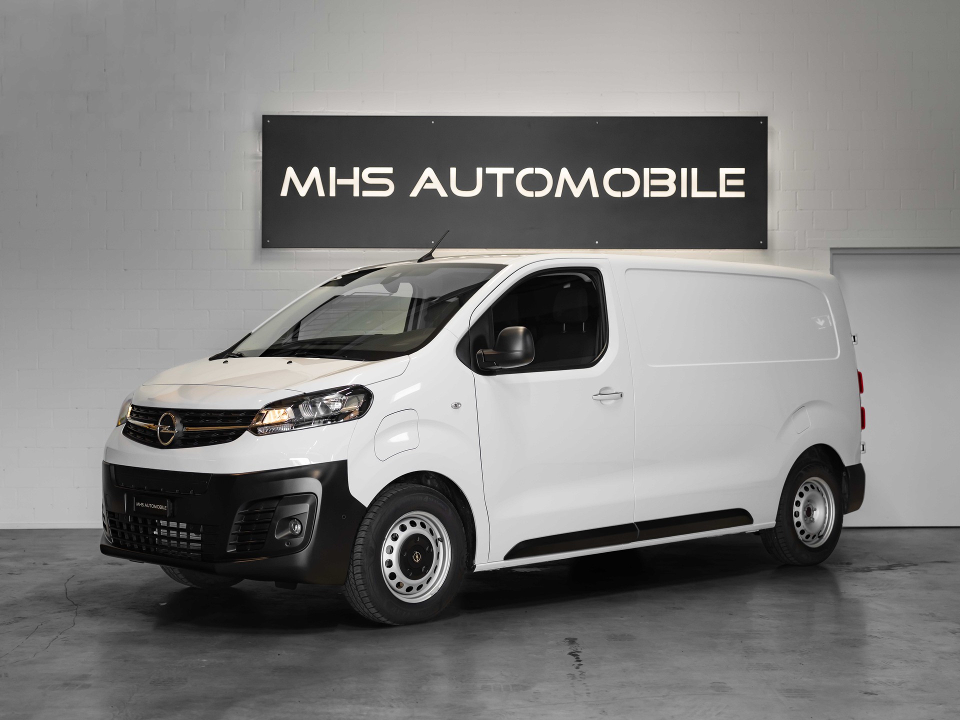 OPEL Vivaro Cargo-e 75 kWh M Blitz