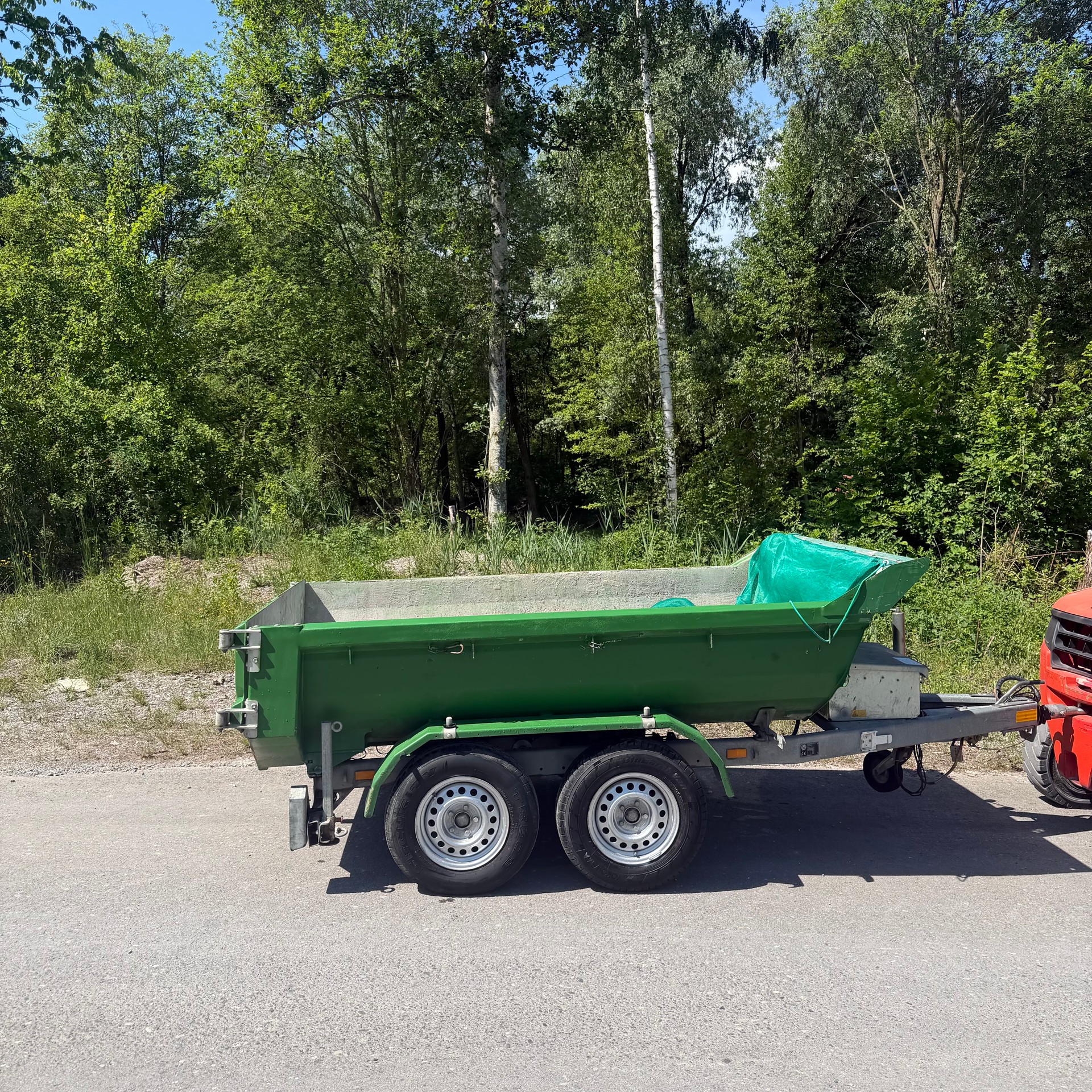 HUMBAUR Weber Cargo Muldy 3500-image-4