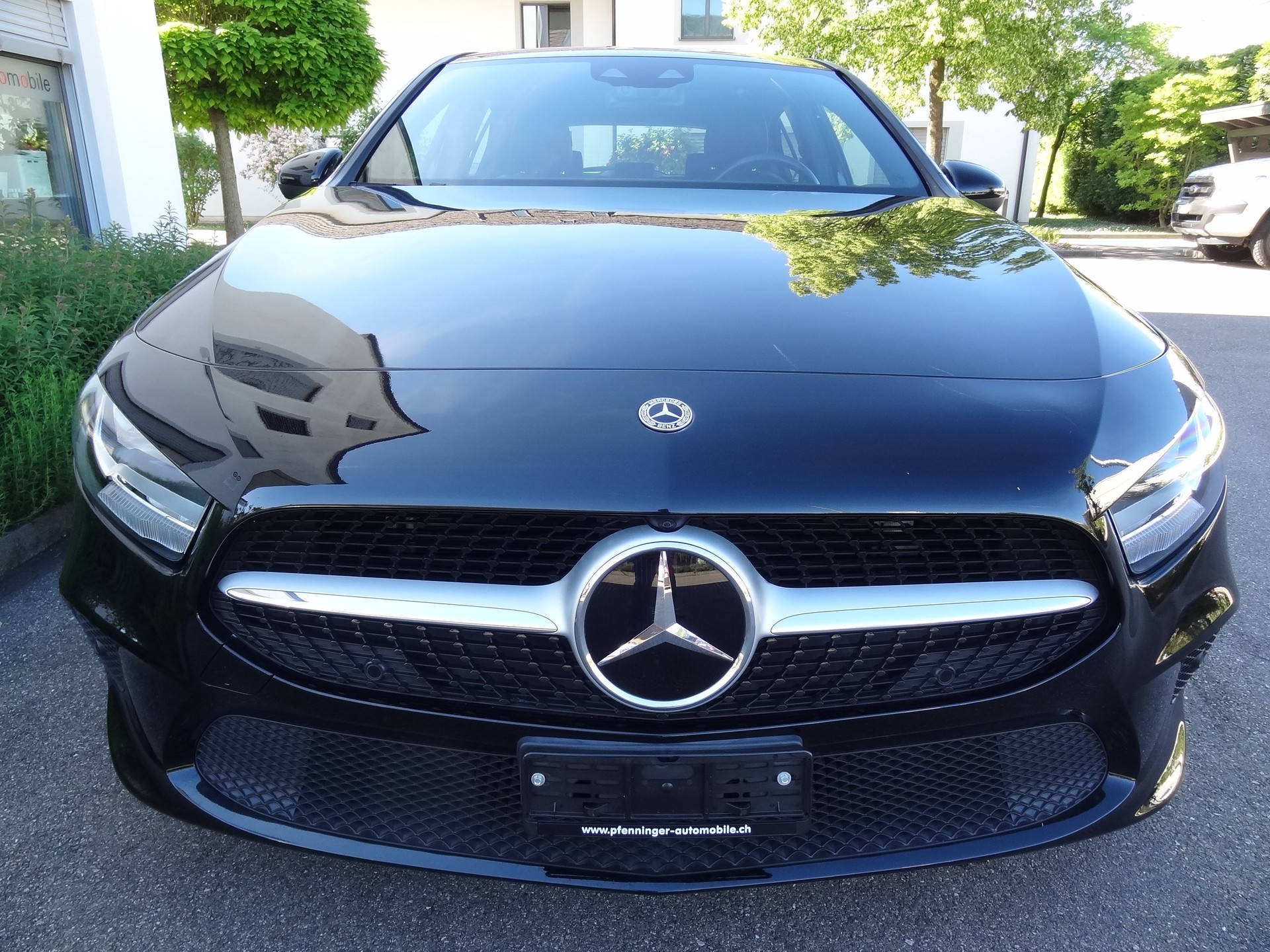 MERCEDES-BENZ A 200 SE Line 7G-DCT-image-5