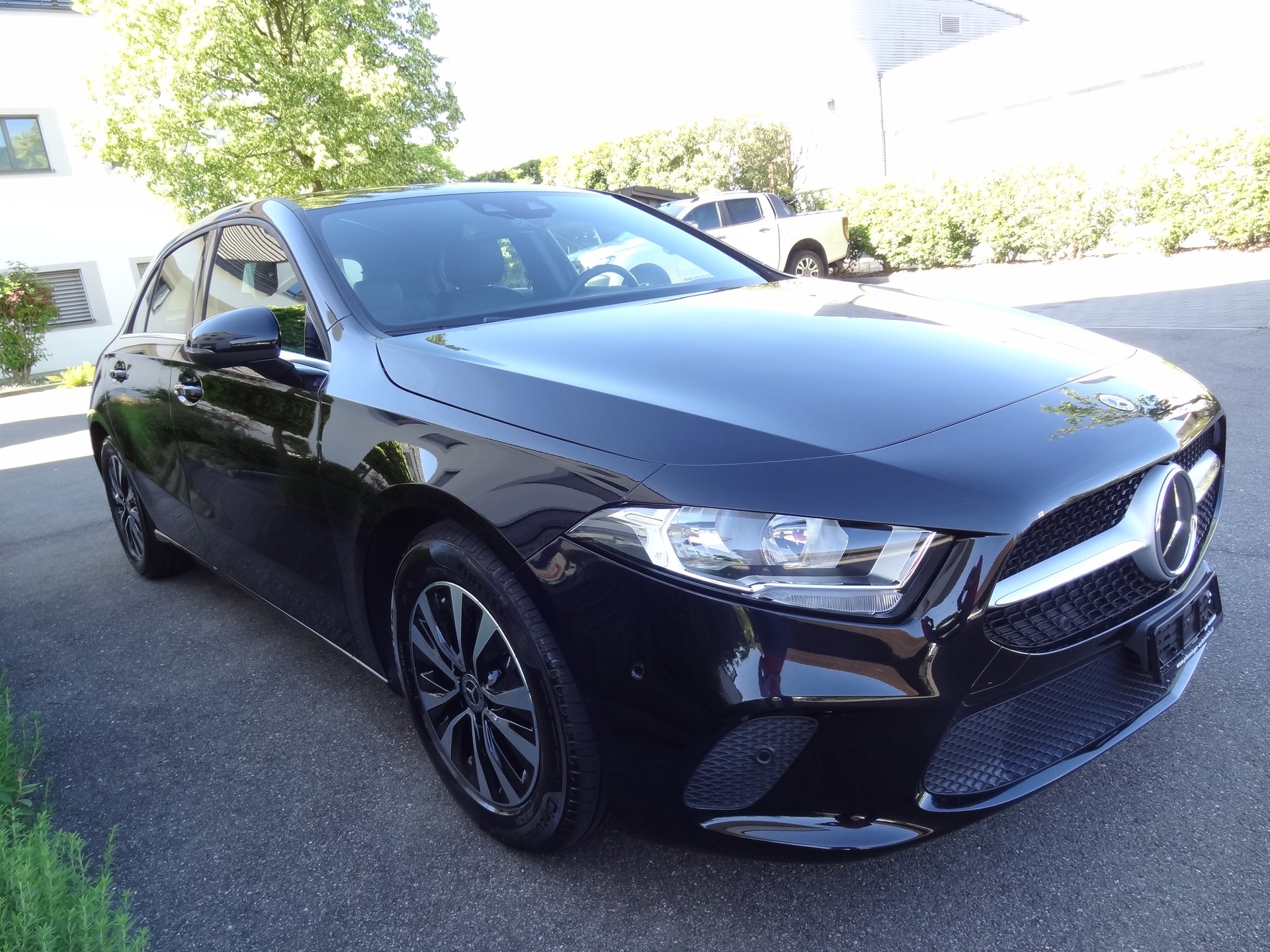 MERCEDES-BENZ A 200 SE Line 7G-DCT-image-4