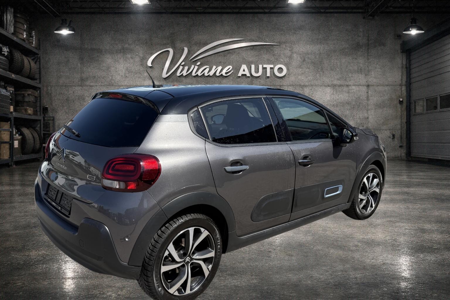 CITROEN C3 1.2i PureTech Swiss Edition EAT6-image-4
