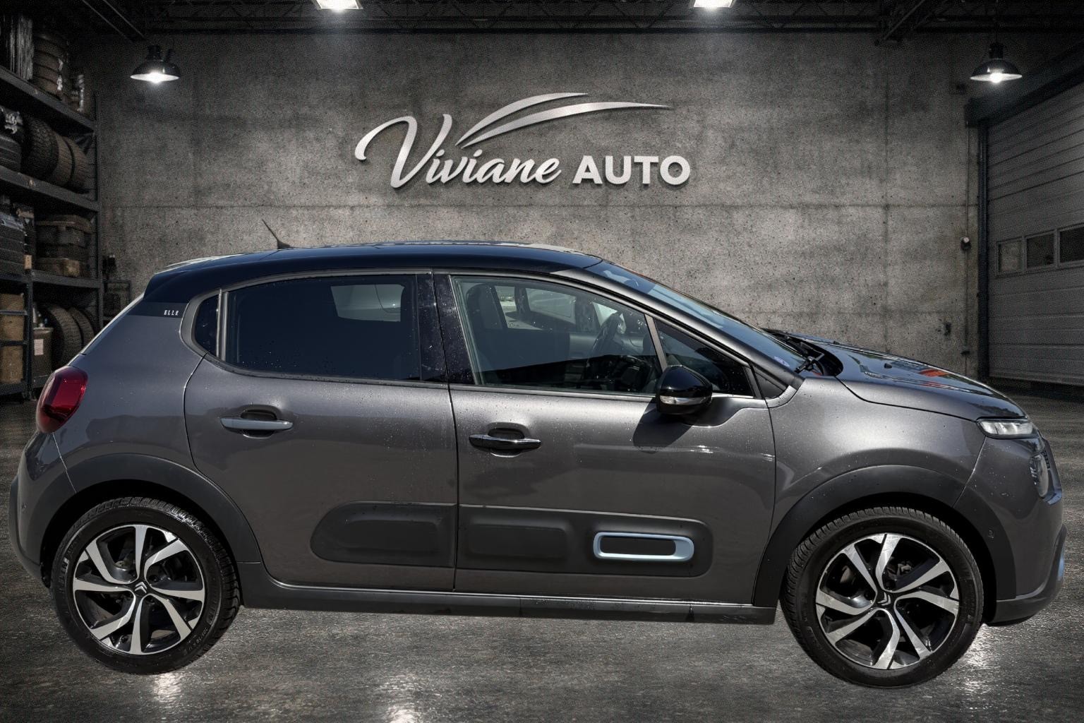 CITROEN C3 1.2i PureTech Swiss Edition EAT6-showroom-element-3