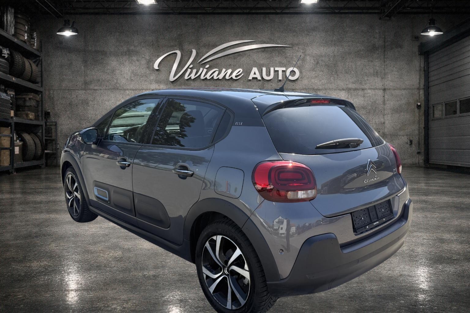 CITROEN C3 1.2i PureTech Swiss Edition EAT6-image-6