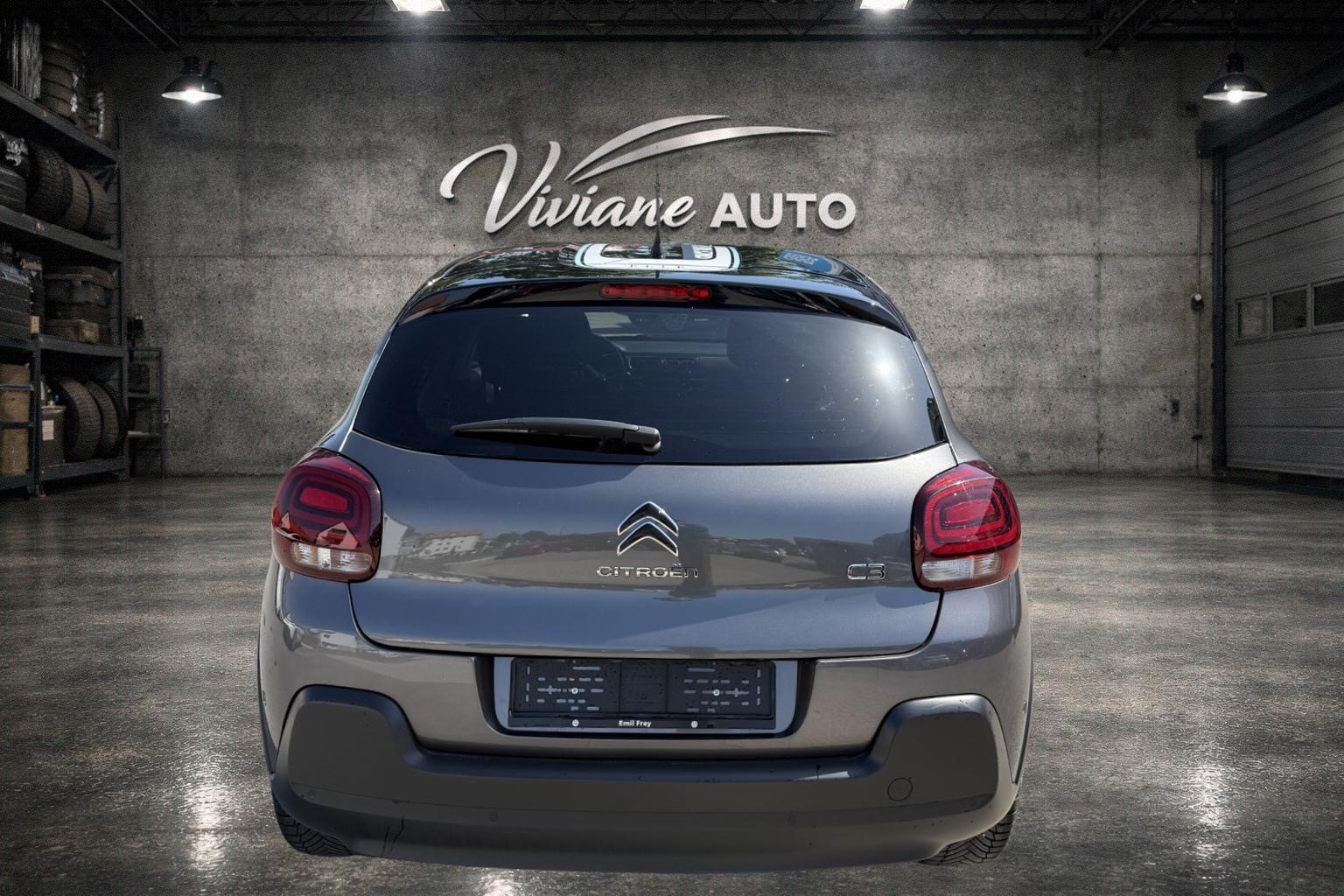 CITROEN C3 1.2i PureTech Swiss Edition EAT6-image-5