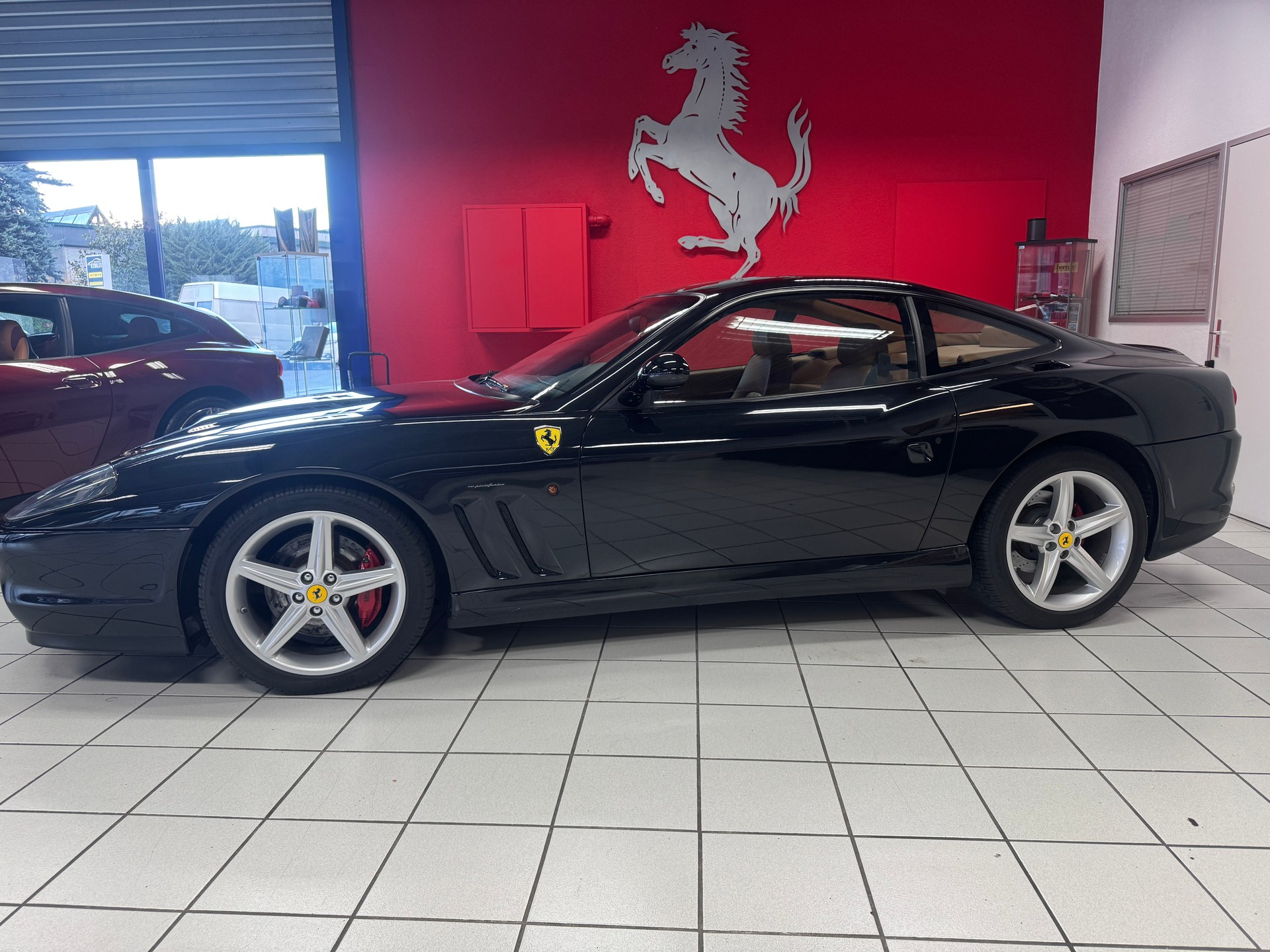 FERRARI 575M
