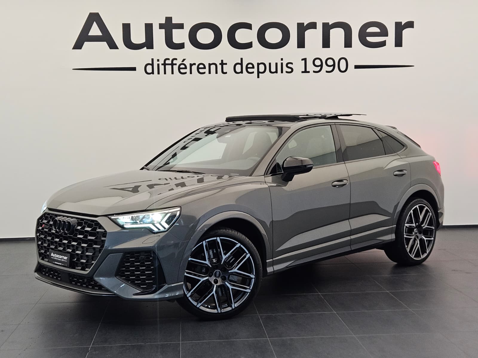 AUDI RS Q3 Sportback edition 10 years quattro S tronic