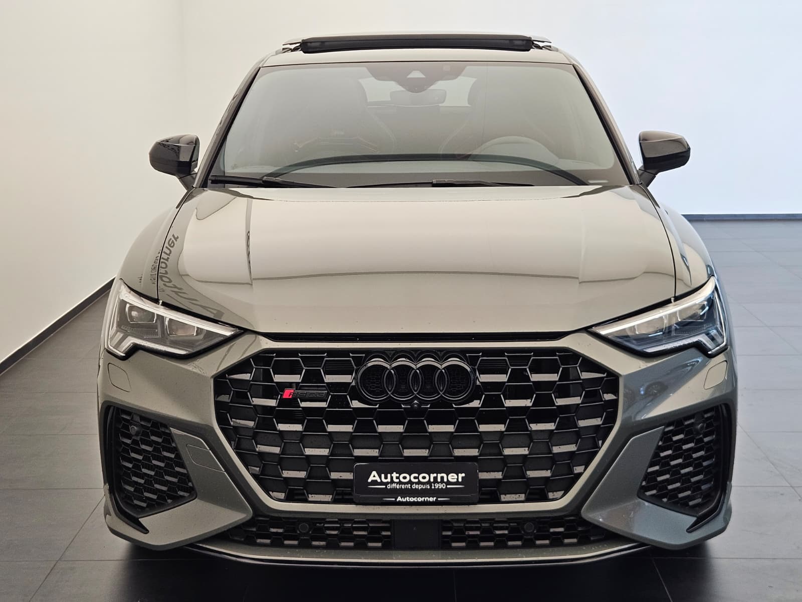 AUDI RS Q3 Sportback edition 10 years quattro S tronic-showroom-element-3
