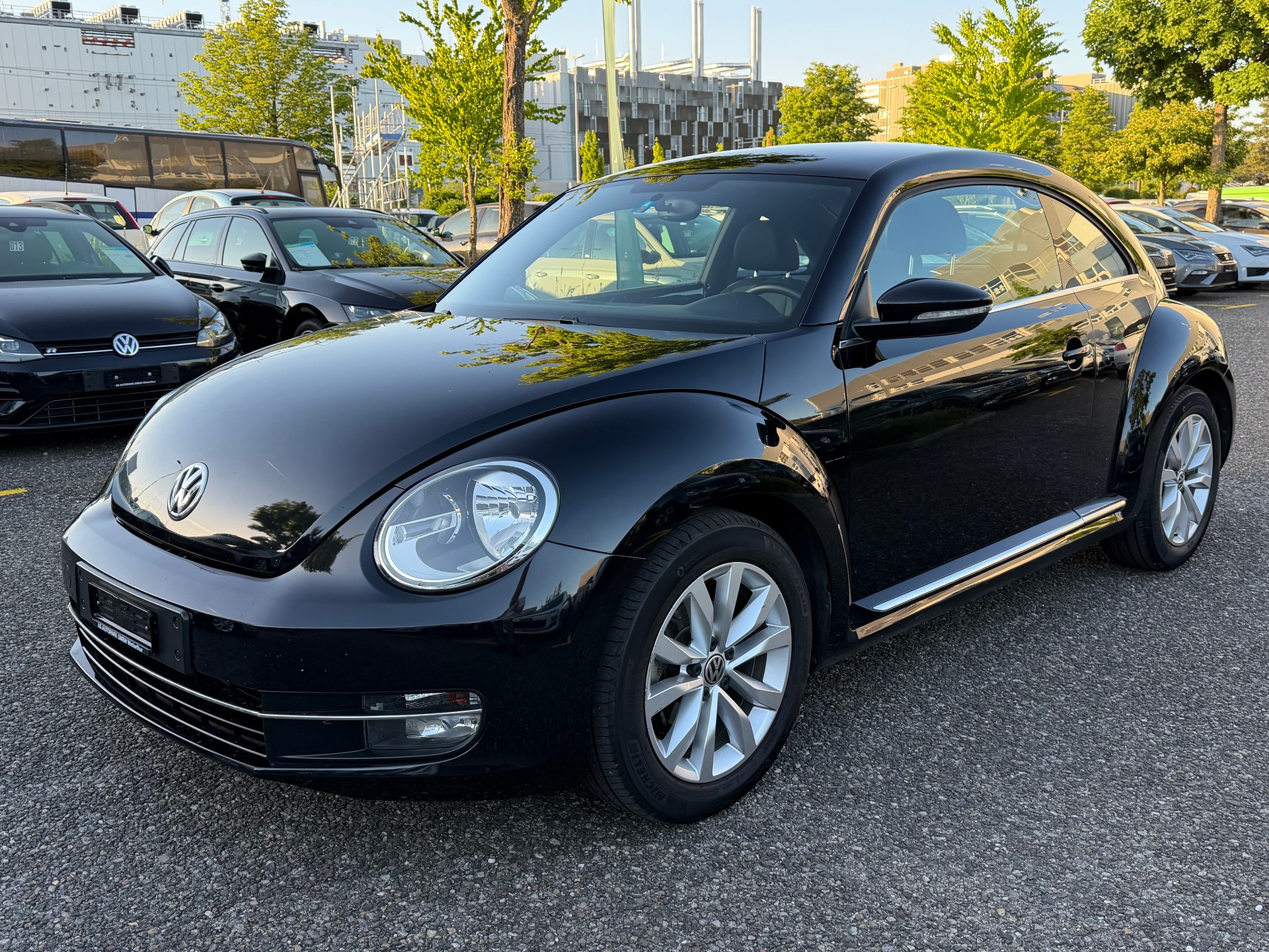 VW Beetle 1.2 TSI Design
