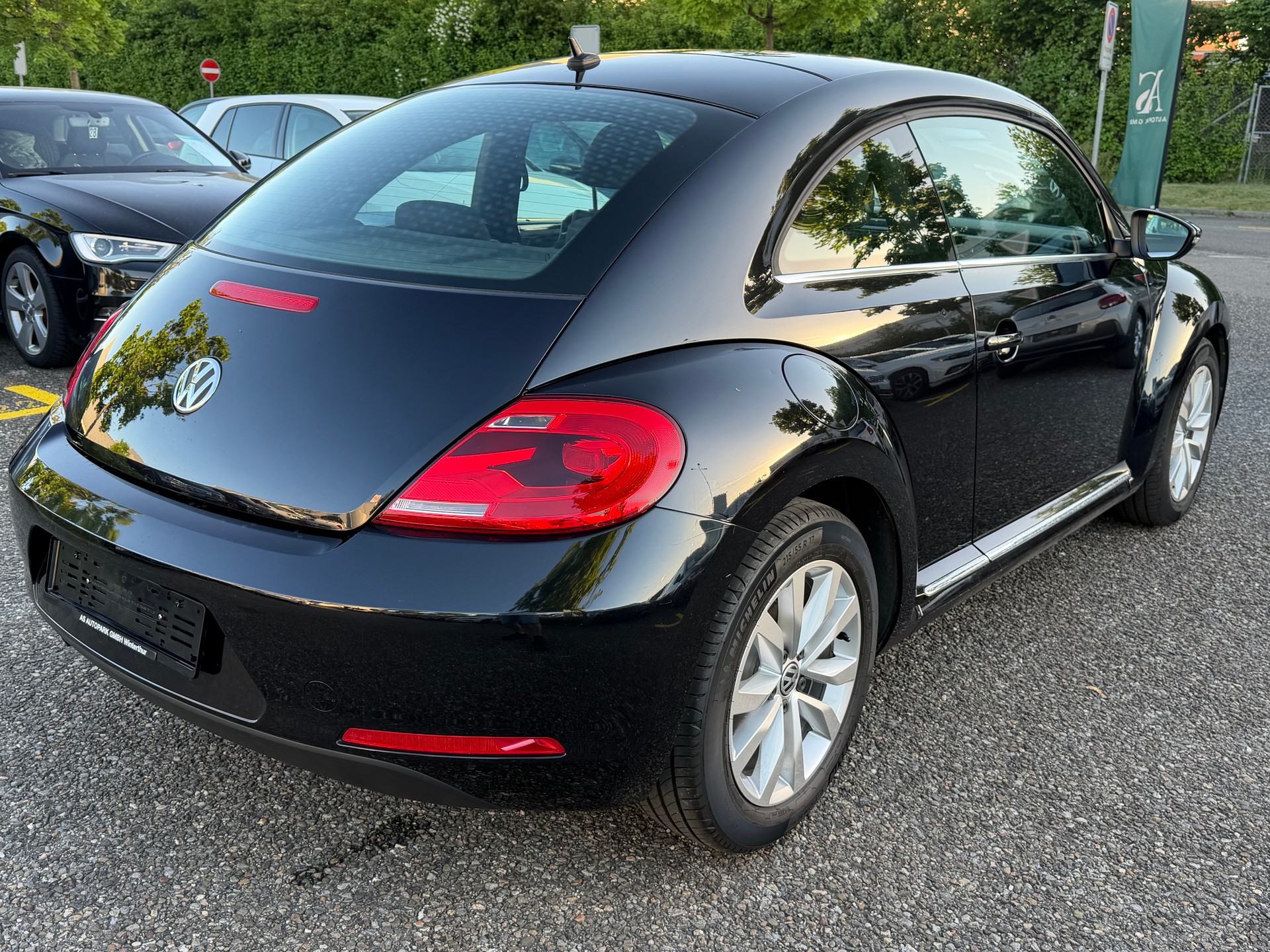 VW Beetle 1.2 TSI Design-image-4