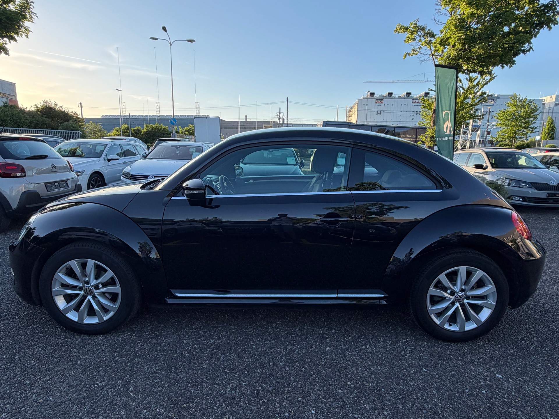 VW Beetle 1.2 TSI Design-image-7